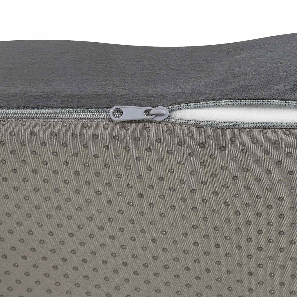 Sitzkissen Uni 40 X 40 X 13 Cm Pu-Schaum