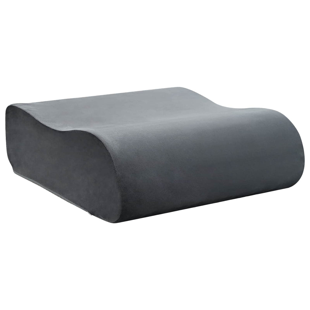 Sitzkissen Uni 40 X 40 X 13 Cm Pu-Schaum