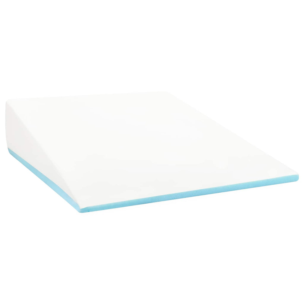 Keil Kopfkissen Uni 69 X 64 X 19 Cm Viscoschaum