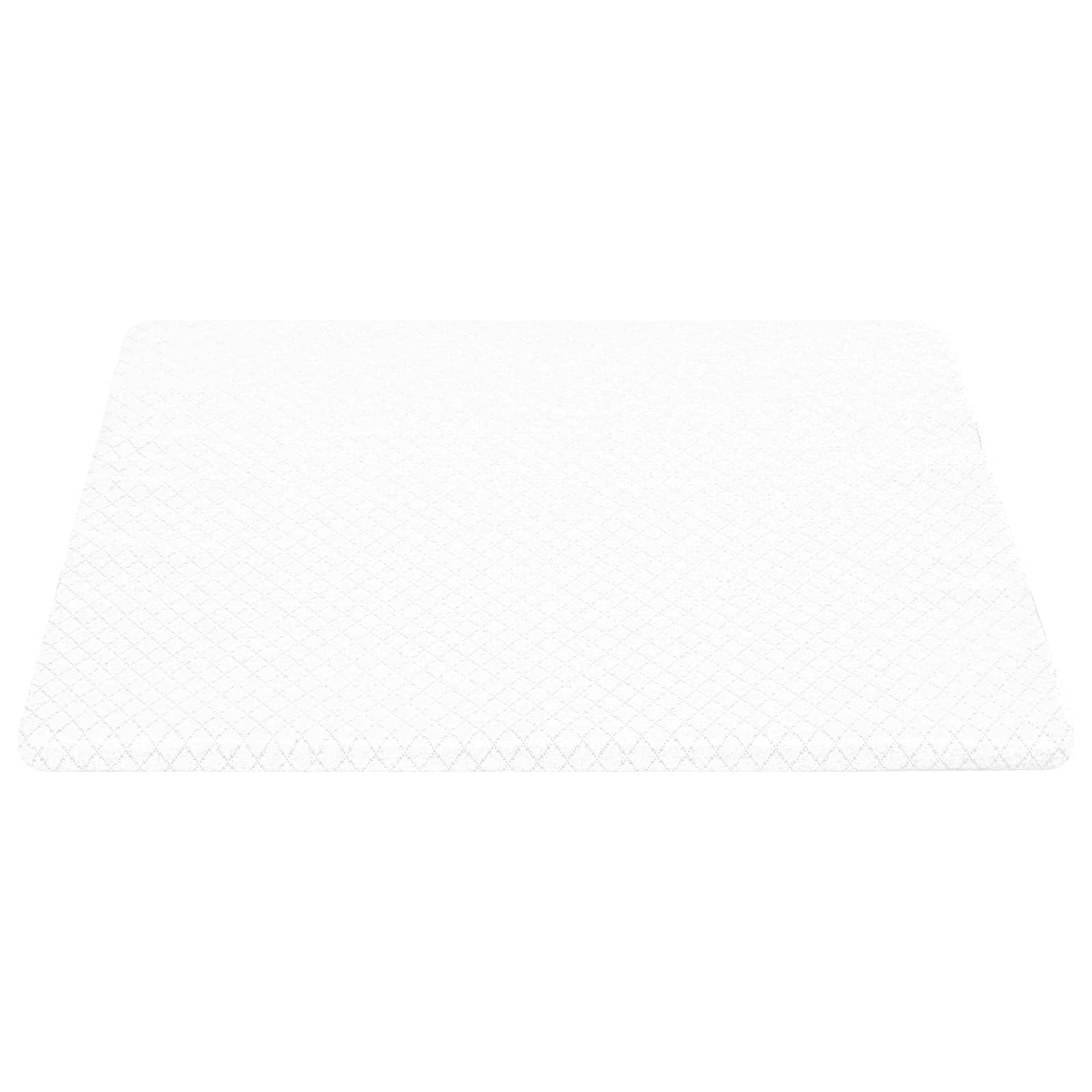 Keil Kopfkissen Uni 69 X 64 X 19 Cm Viscoschaum