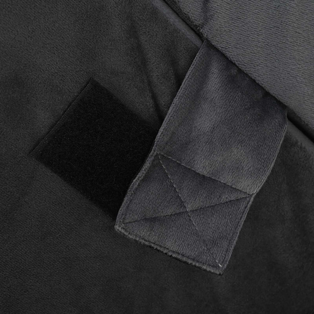 Keil Kopfkissen 55 X 55 X 26 Cm Viscoschaum