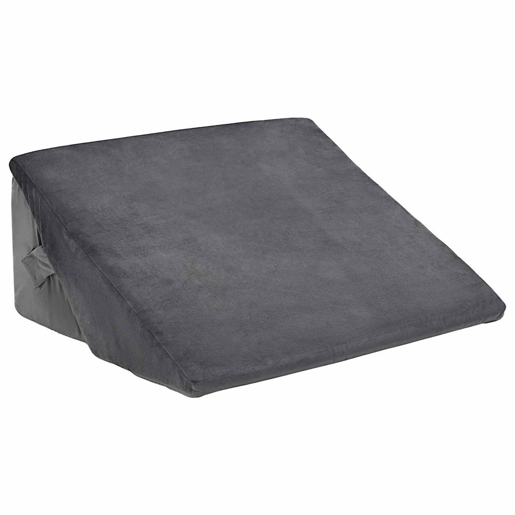 Keil Kopfkissen 55 X 55 X 26 Cm Viscoschaum