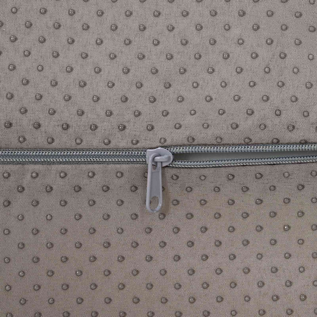Fußstützenkissen Uni 42 X 18 X 13 Cm Pu-Schaum