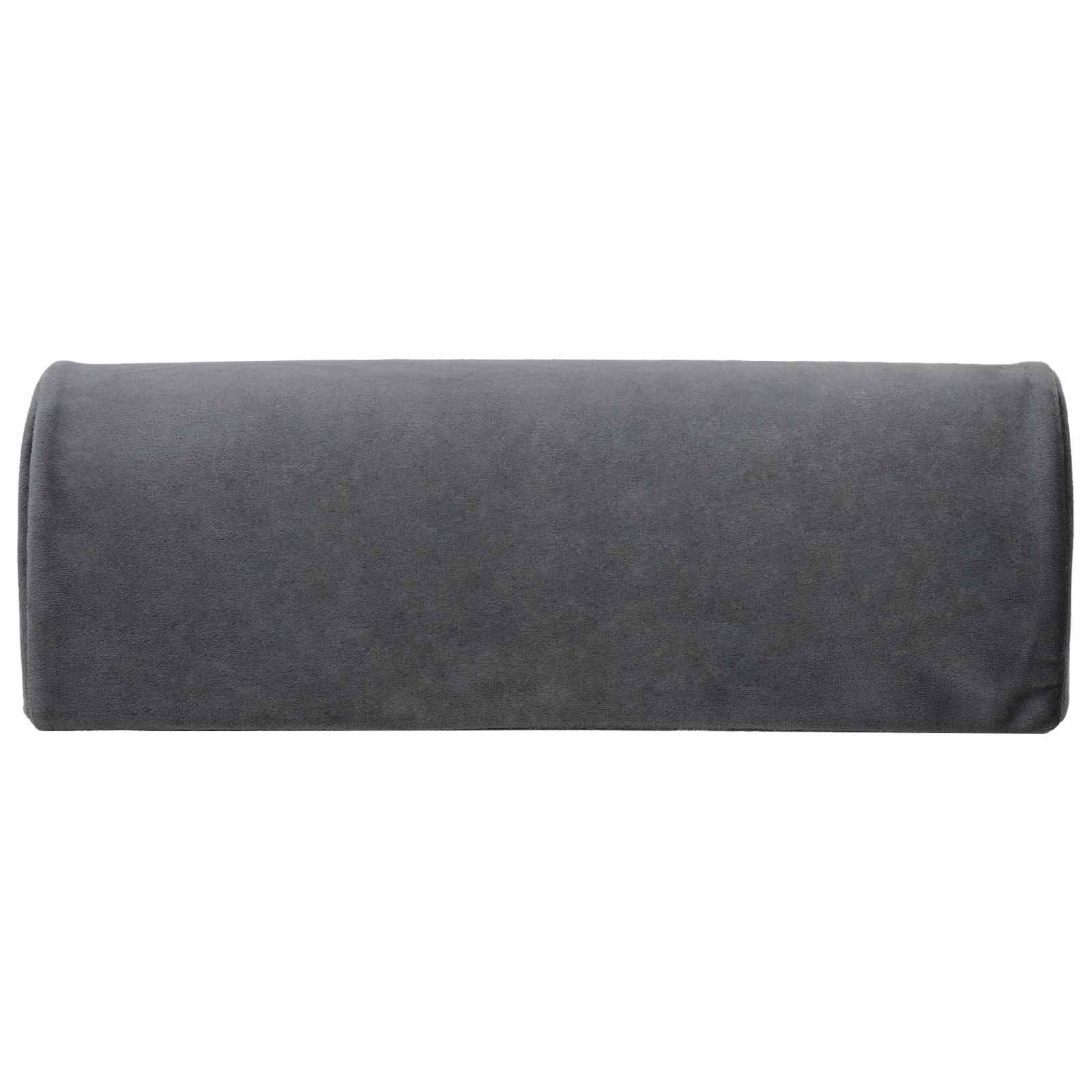 Fußstützenkissen Uni 42 X 18 X 13 Cm Pu-Schaum