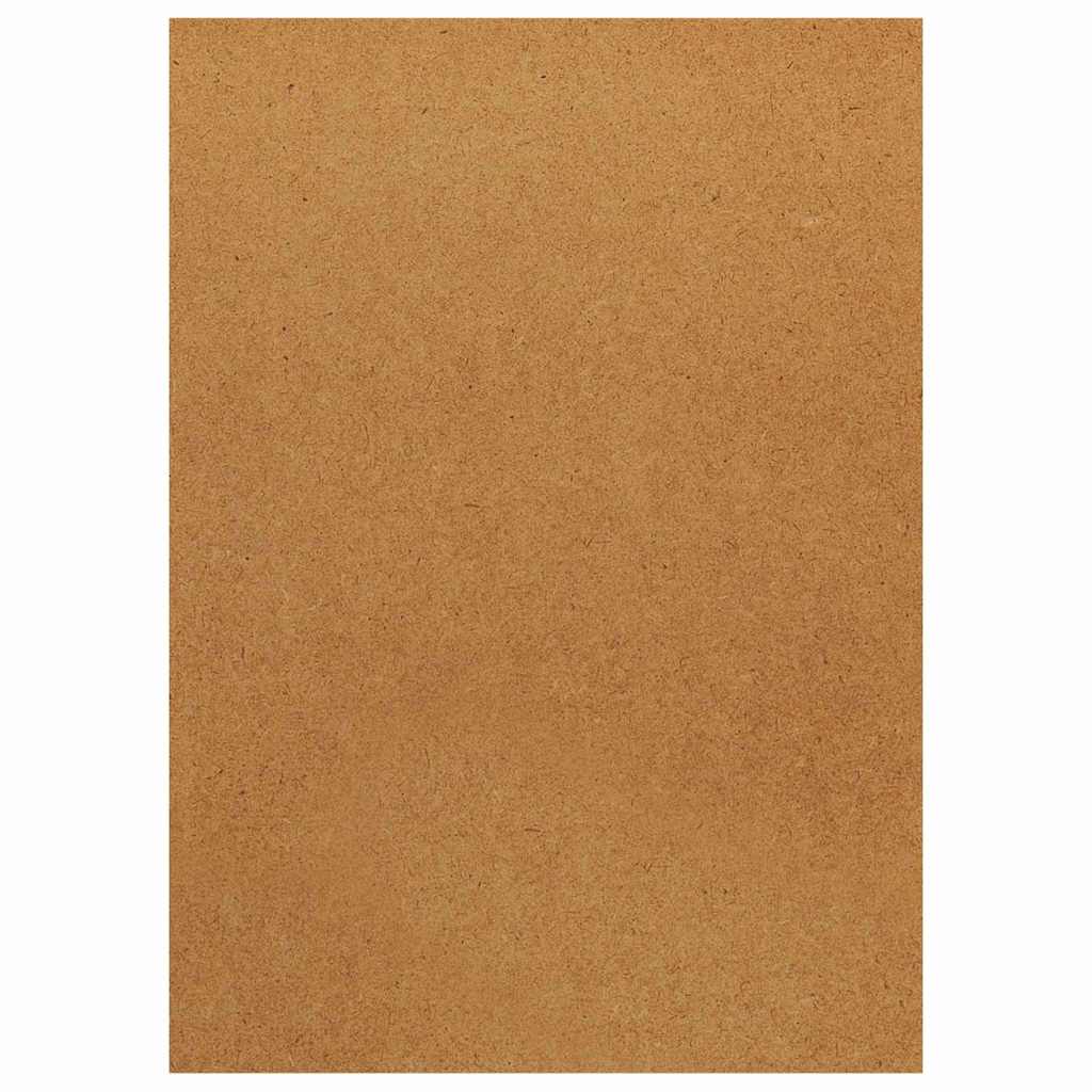 Dekoplatten 150 Pcs 21 X 30 X 0,27 Cm Holzwerkstoff