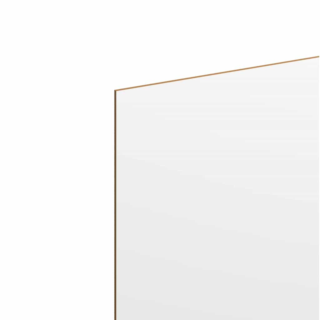 Dekoplatten 12 Pcs 30 X 42 X 0,27 Cm Holzwerkstoff