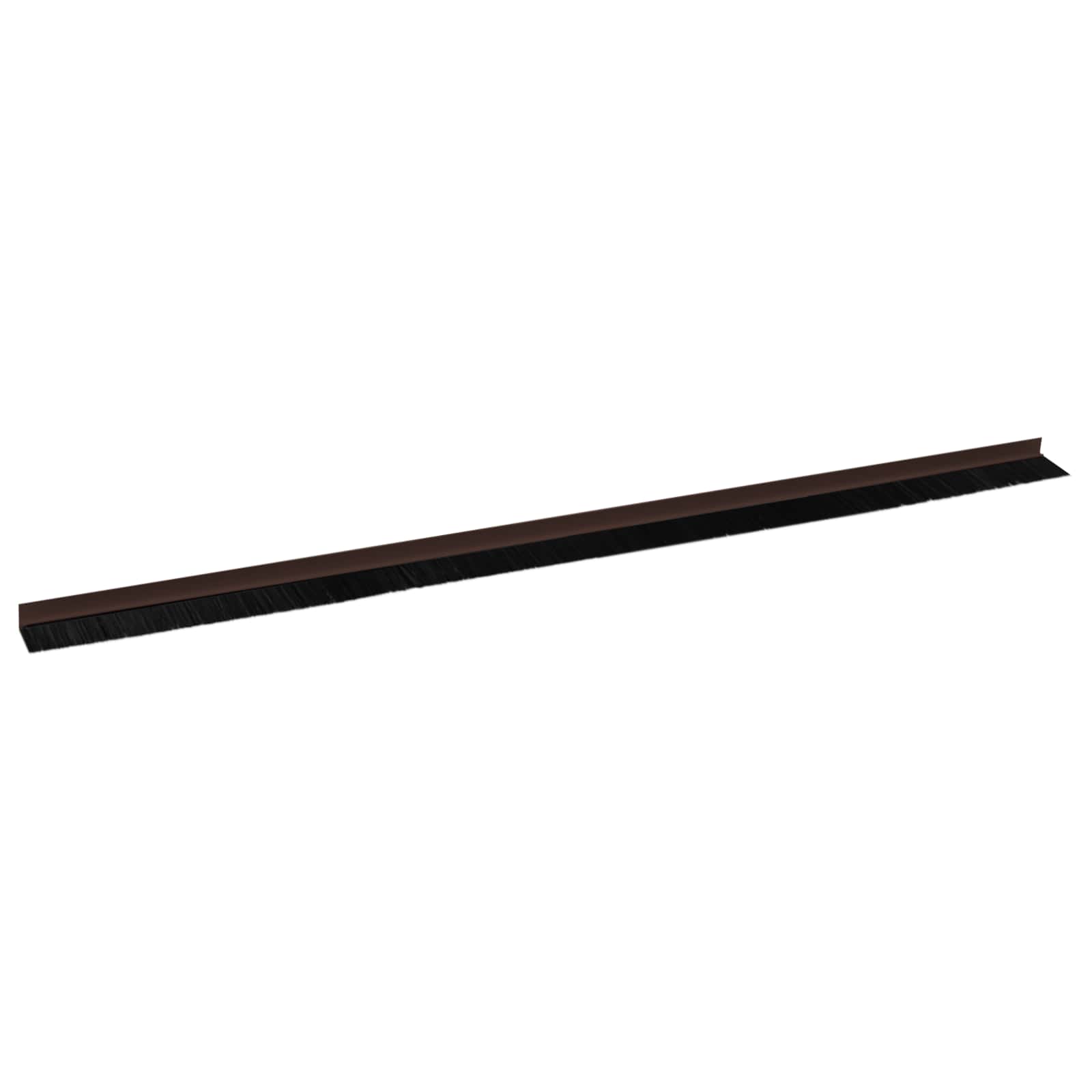 Self-Adhesive Door Brush Seals 2 Pcs 100 Cm