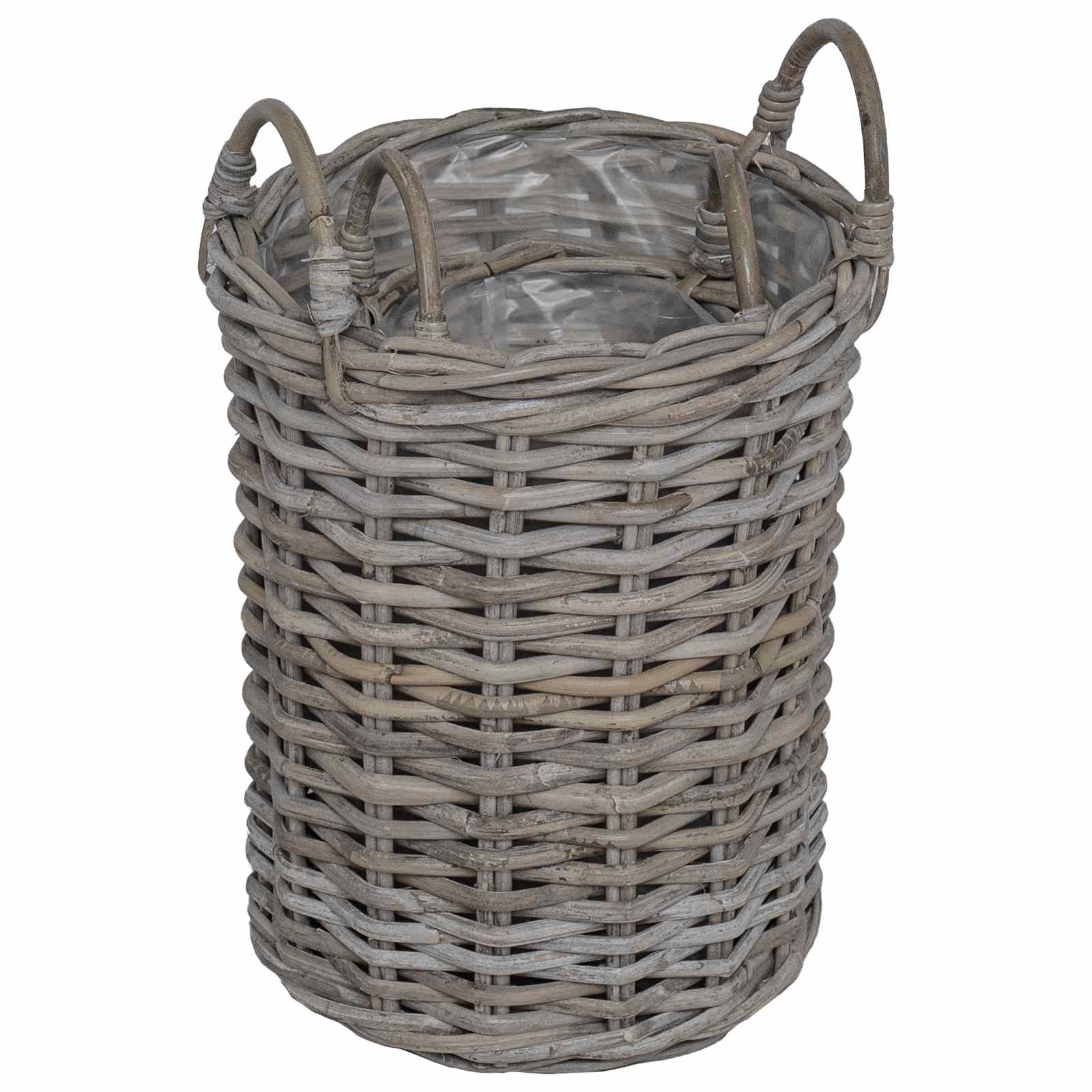 Blumentopfkorb Mit Speicher 2 Pcs