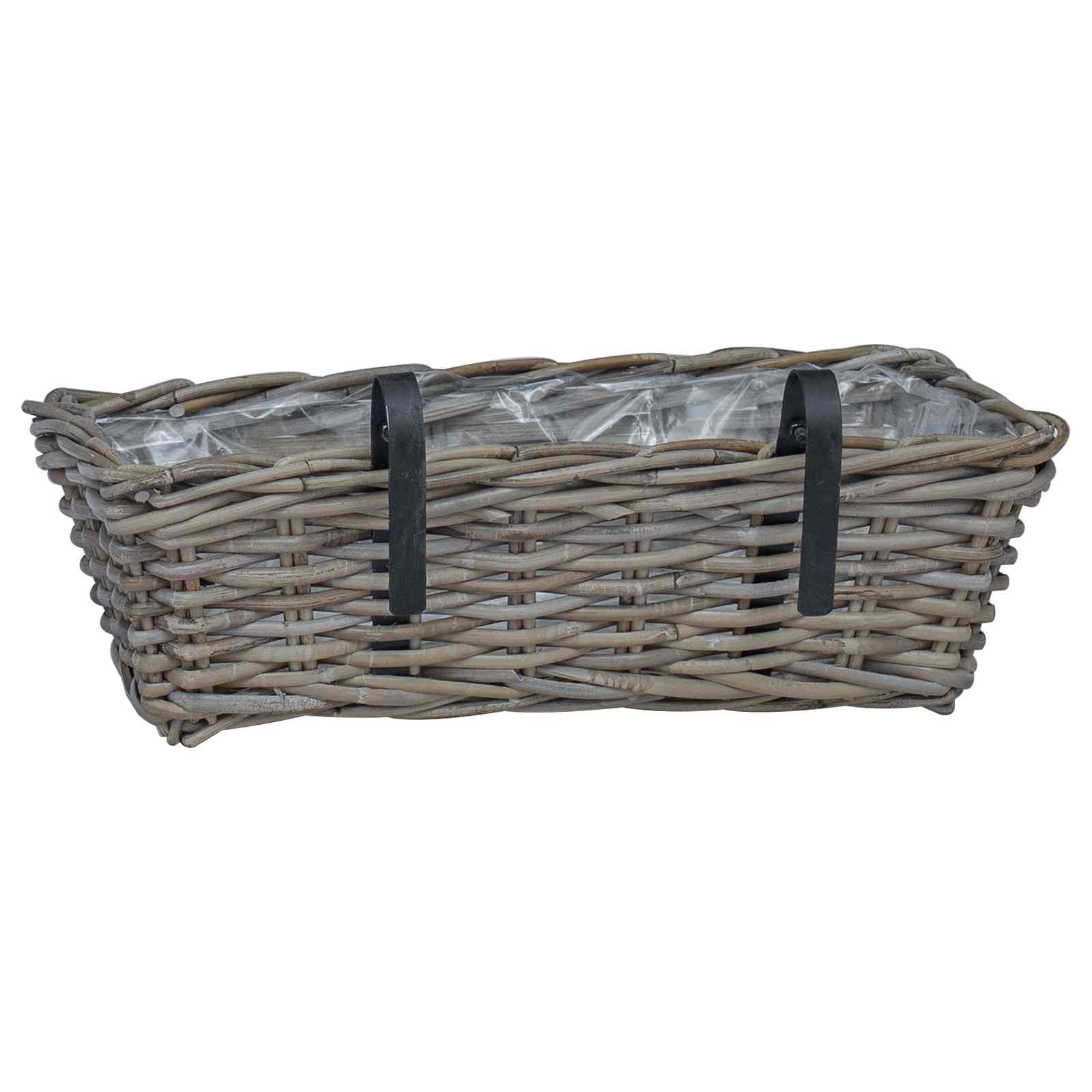 Hängender Blumentopf Korb 2 Pcs 48 X 22 X 15 Cm