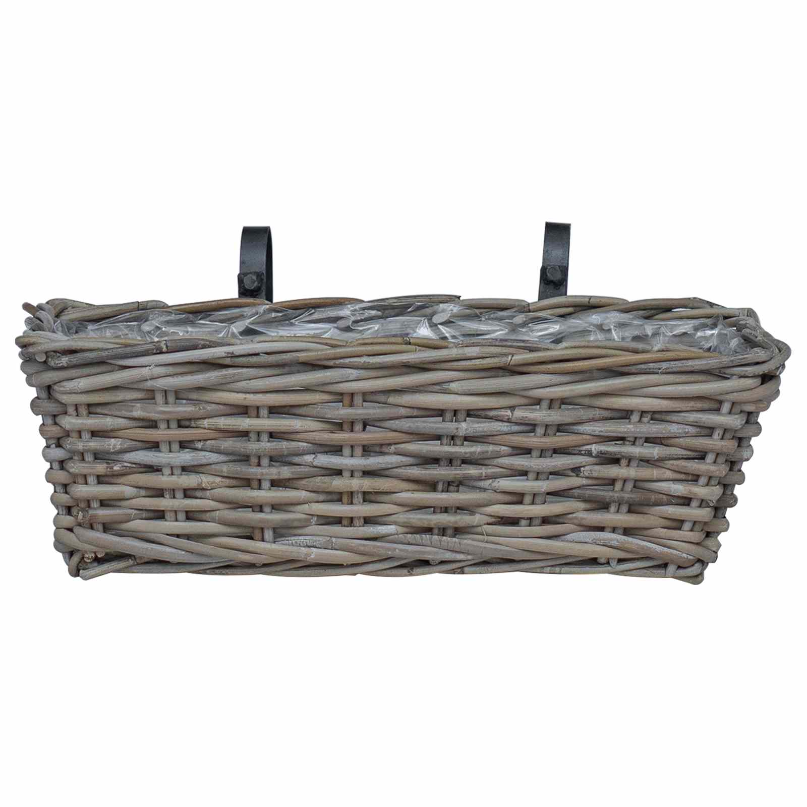 Hängender Blumentopf Korb 2 Pcs 48 X 22 X 15 Cm