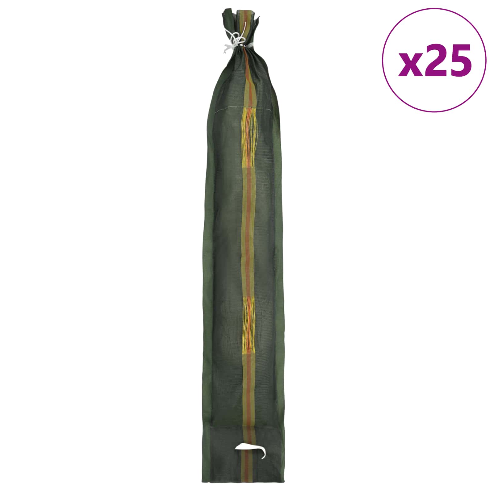 Sandsäcke 25 Pcs Grün Hdpe