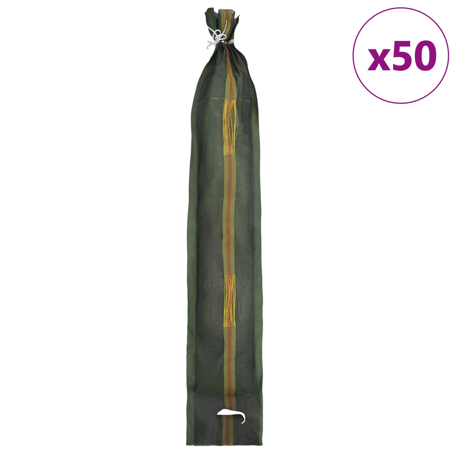 Sandsäcke 50 Pcs Grün Hdpe