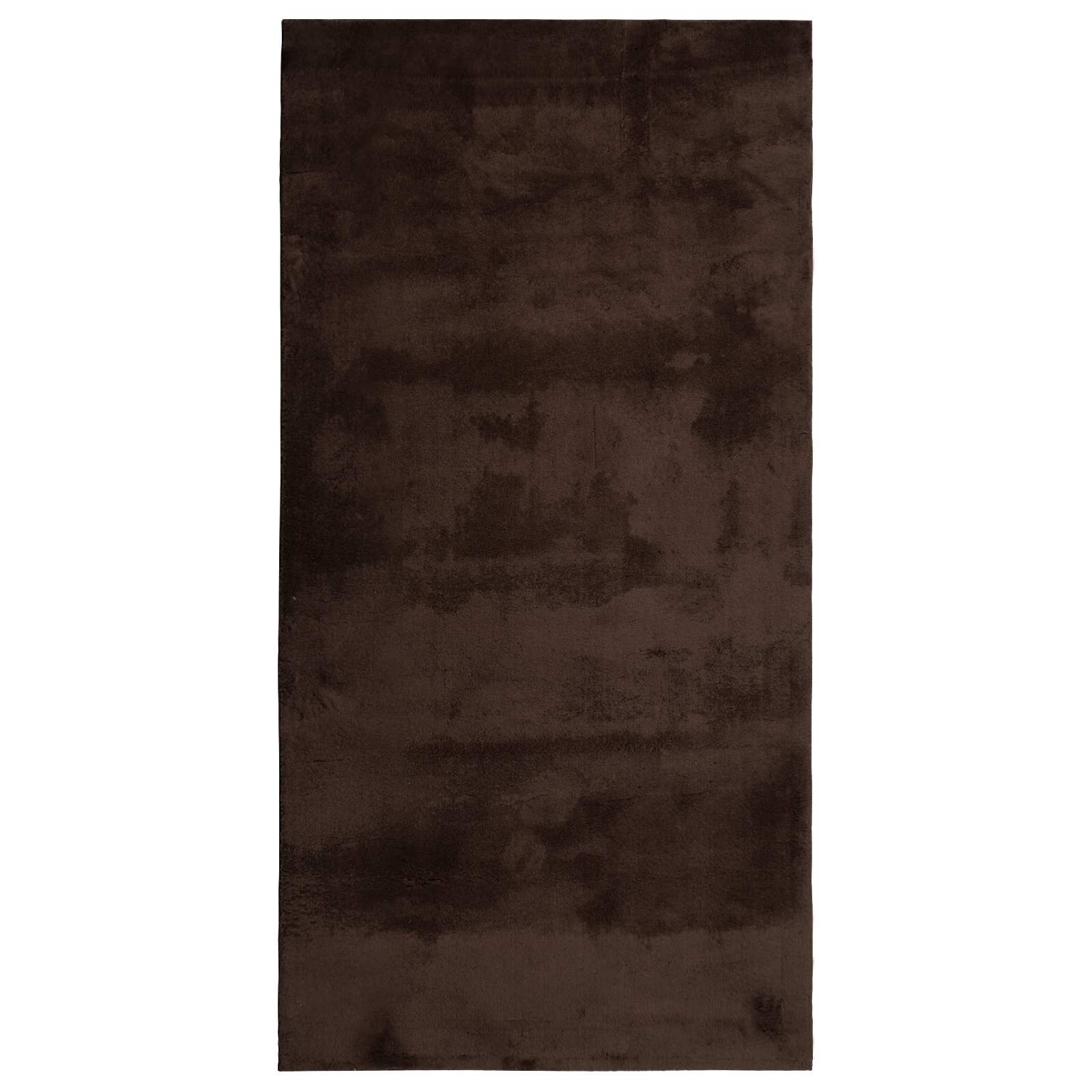 Bereichsteppiche Rechtwinklig Huarte 150 X 80 Cm Braun
