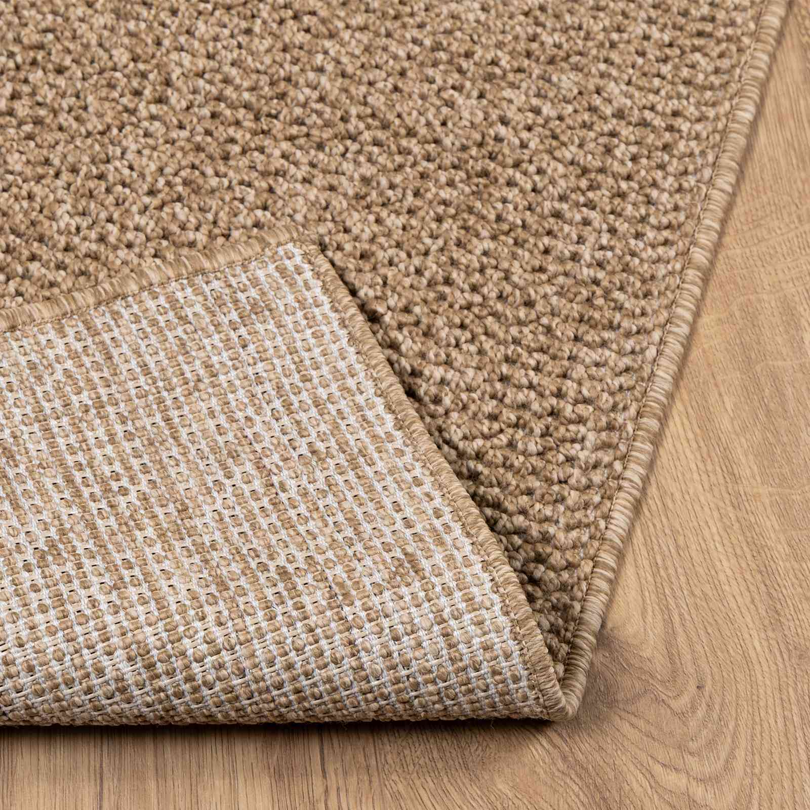 Bereichsteppiche Rechtwinklig Agira Natur 170 X 120 Cm