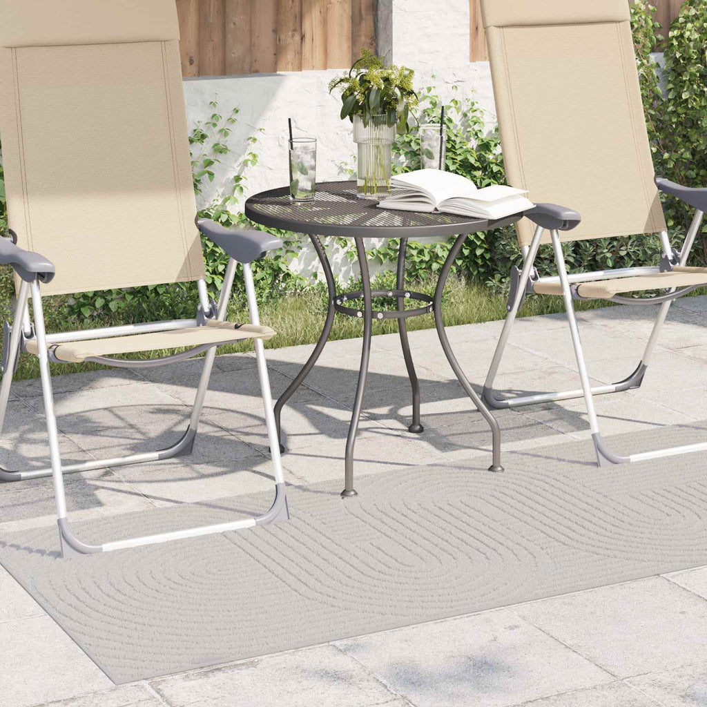 Bereichsteppiche Palmeras 150 X 80 Cm Polyester Creme