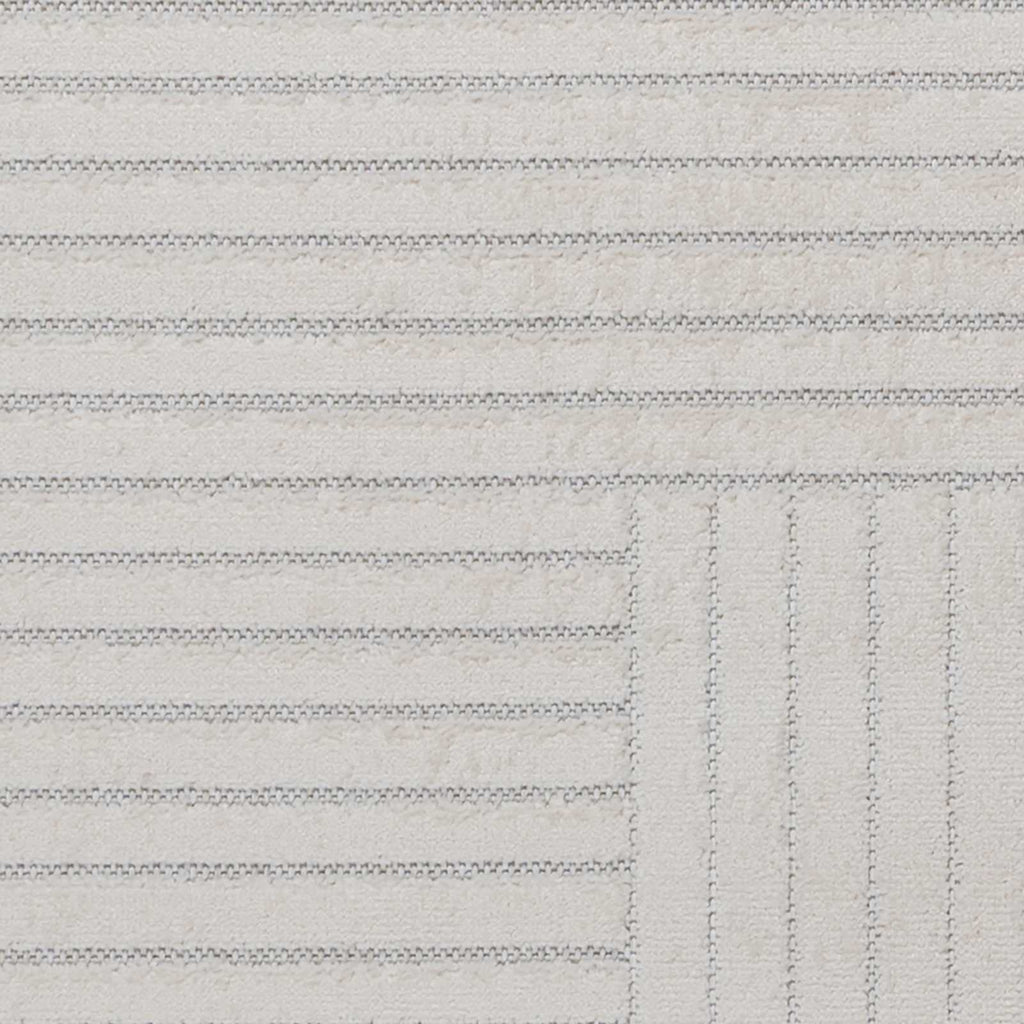 Bereichsteppiche Palmeras 150 X 80 Cm Polyester Creme
