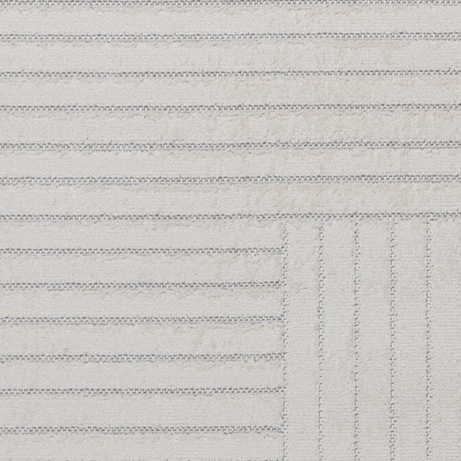 Bereichsteppiche Palmeras 150 X 80 Cm Polyester Creme