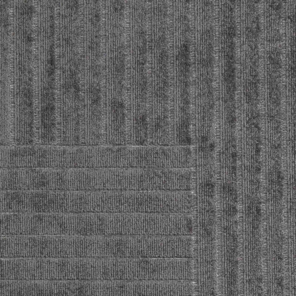 Bereichsteppiche Palmeras 150 X 80 Cm Polyester Anthrazit
