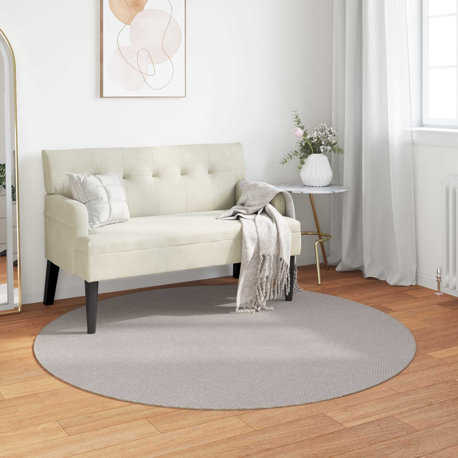 Bereichsteppiche Rechtwinklig Lugo 150 X 80 Cm Polyester