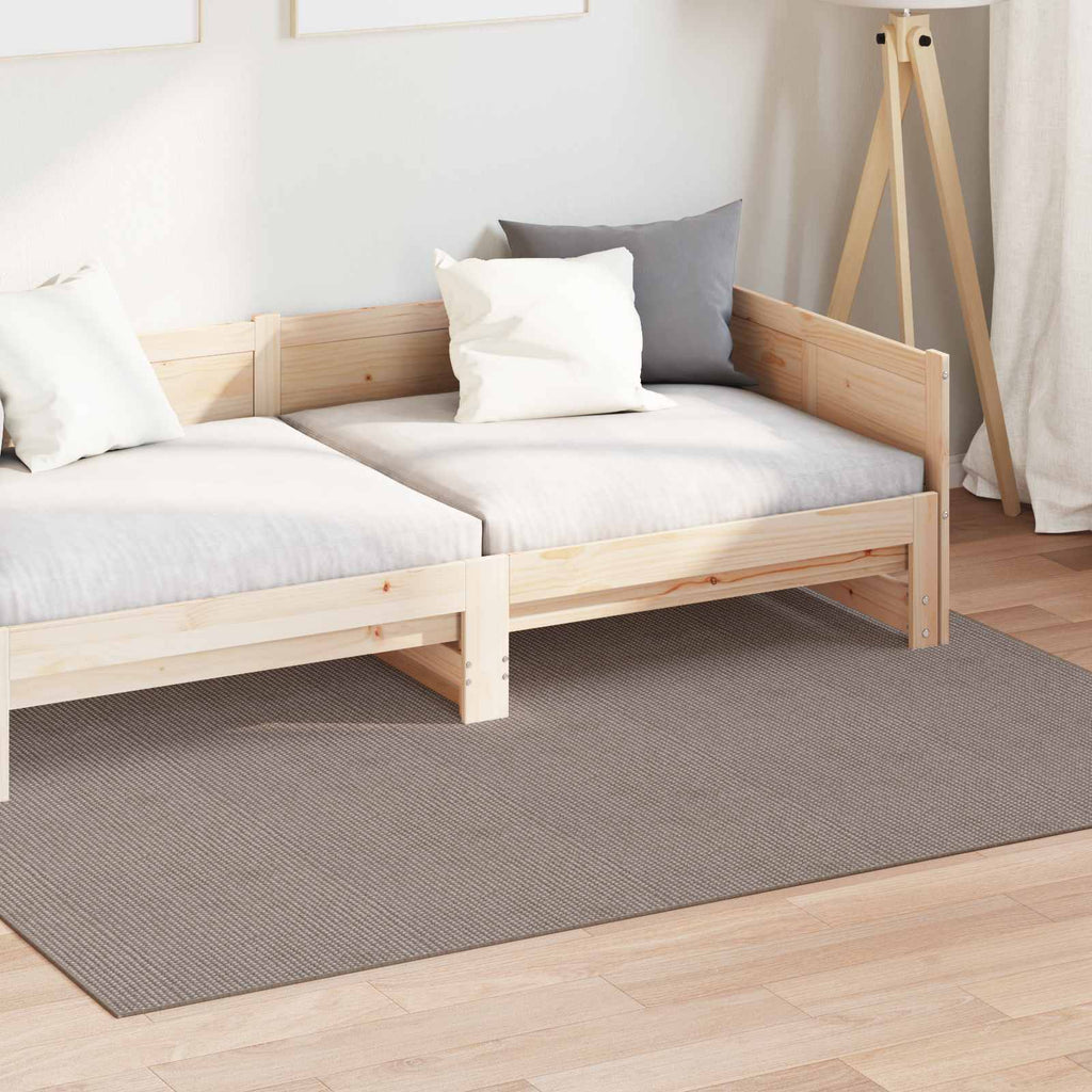 Bereichsteppiche Rechtwinklig Lugo 150 X 80 Cm Polyester