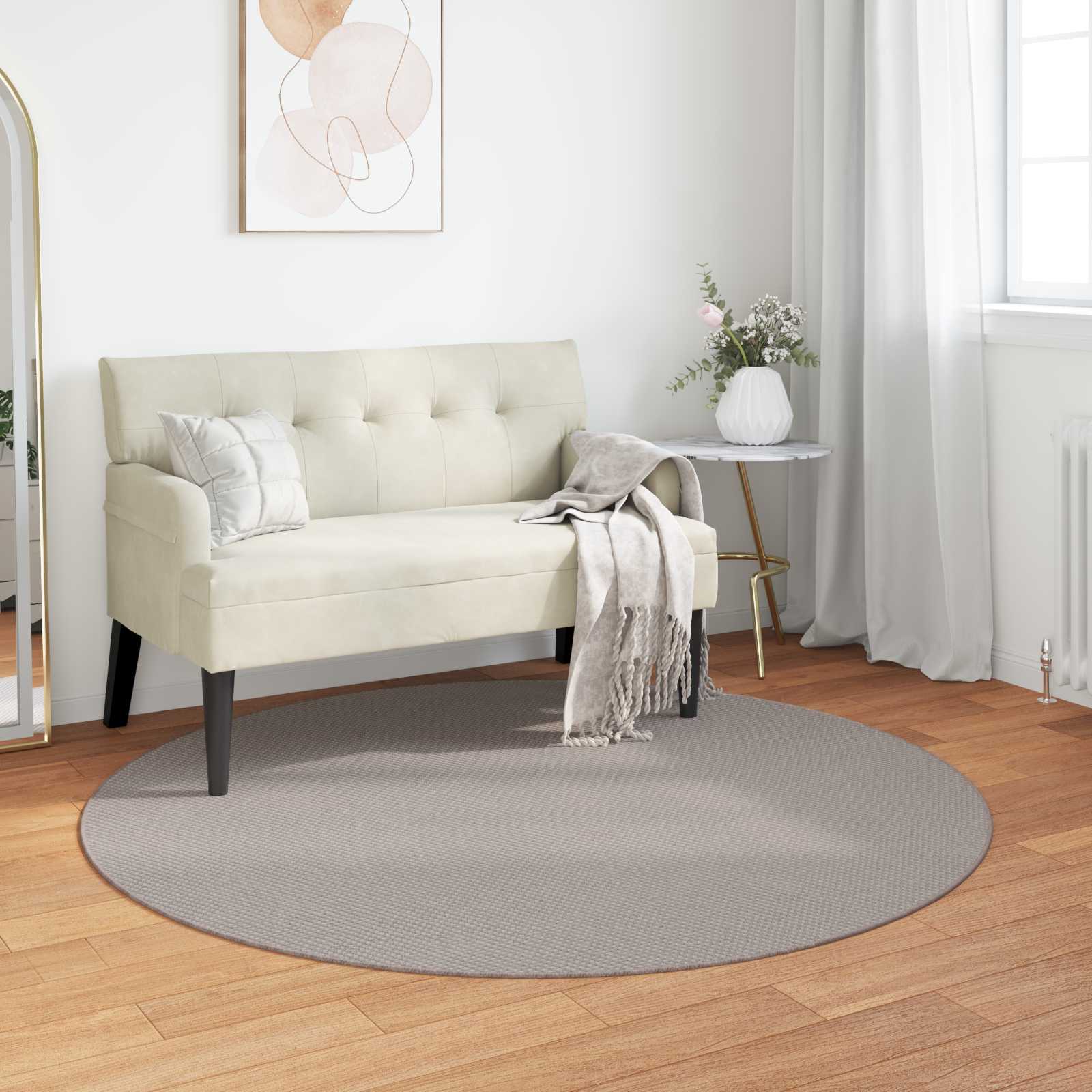 Bereichsteppiche Rechtwinklig Lugo 150 X 80 Cm Polyester