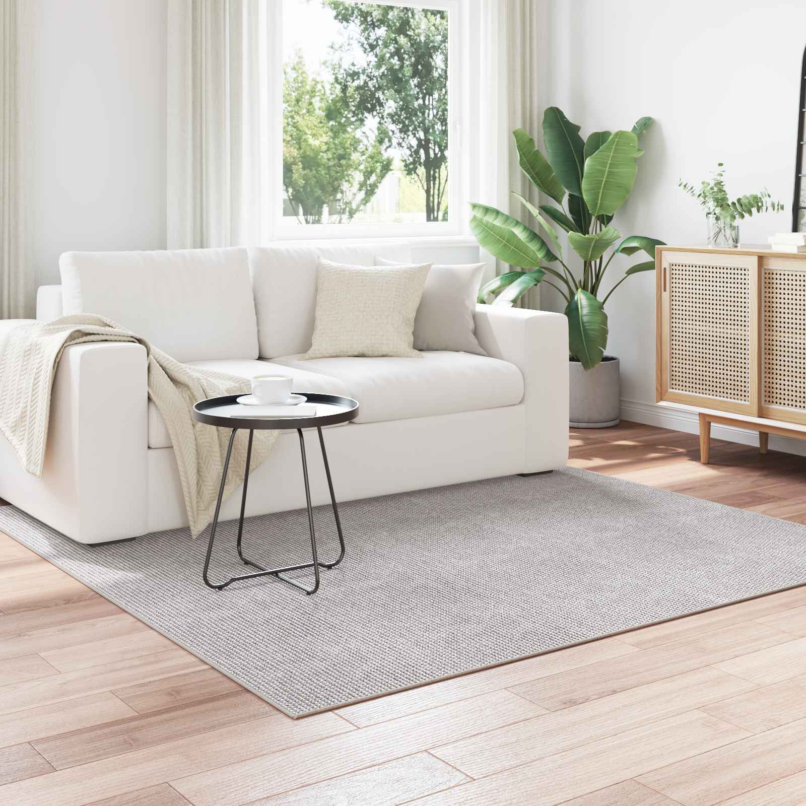 Bereichsteppiche Rechtwinklig Lugo 150 X 80 Cm Polyester