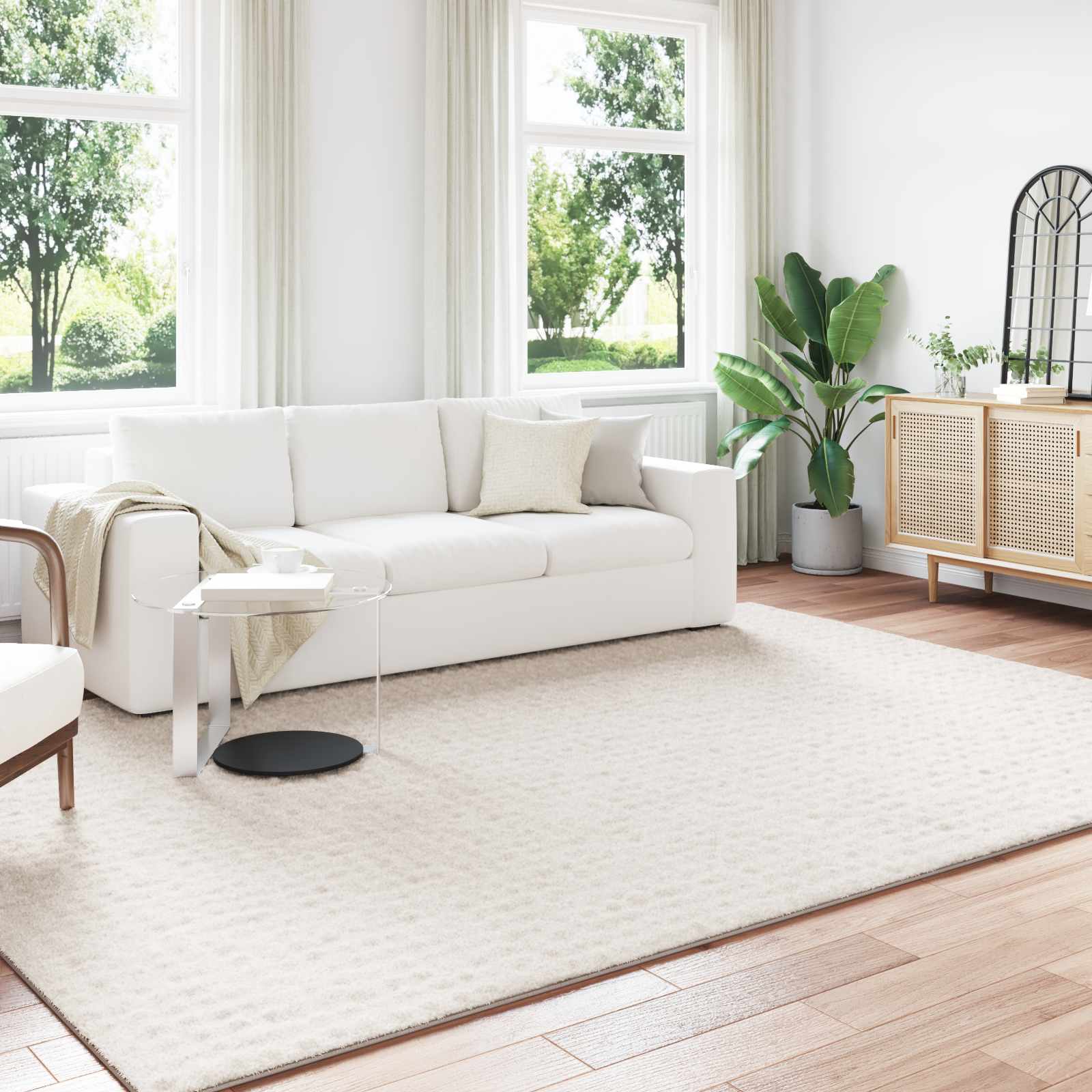 Bereichsteppiche Rechtwinklig Sirolo 150 X 80 Cm