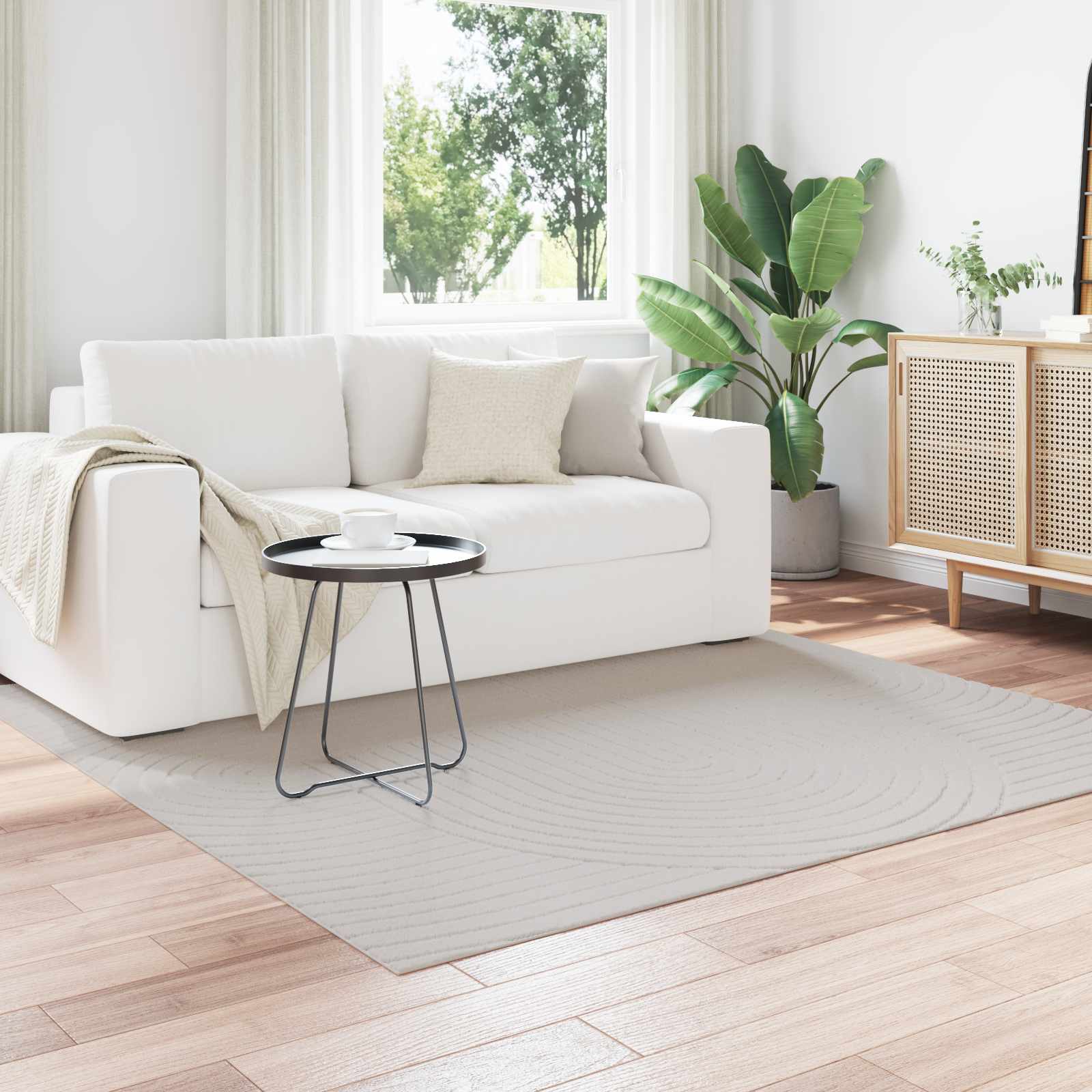 Bereichsteppiche Rechtwinklig Sirolo 150 X 80 Cm