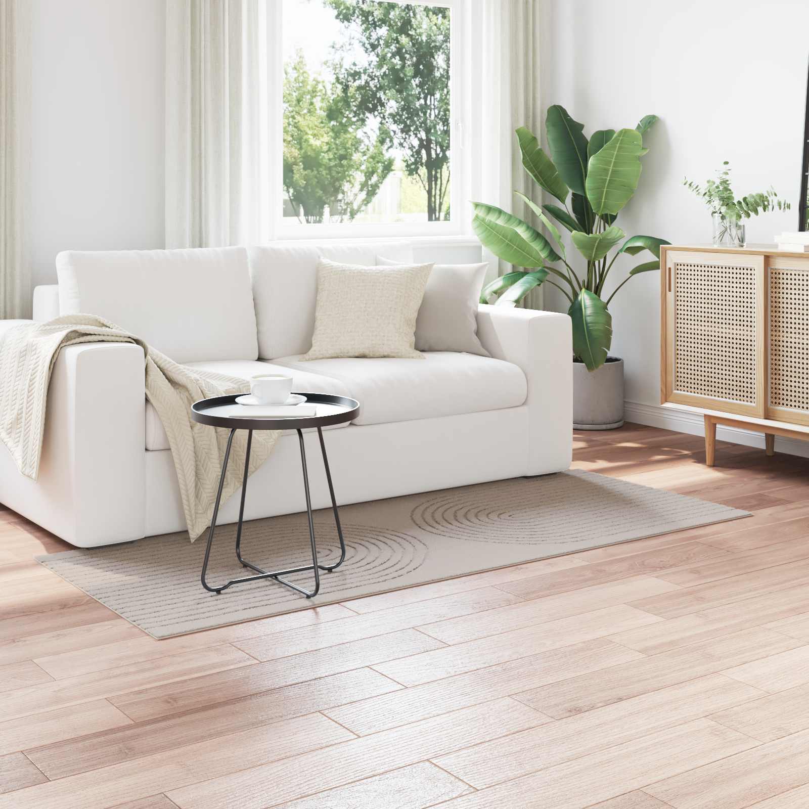 Bereichsteppiche Rechtwinklig Galati 150 X 80 Cm