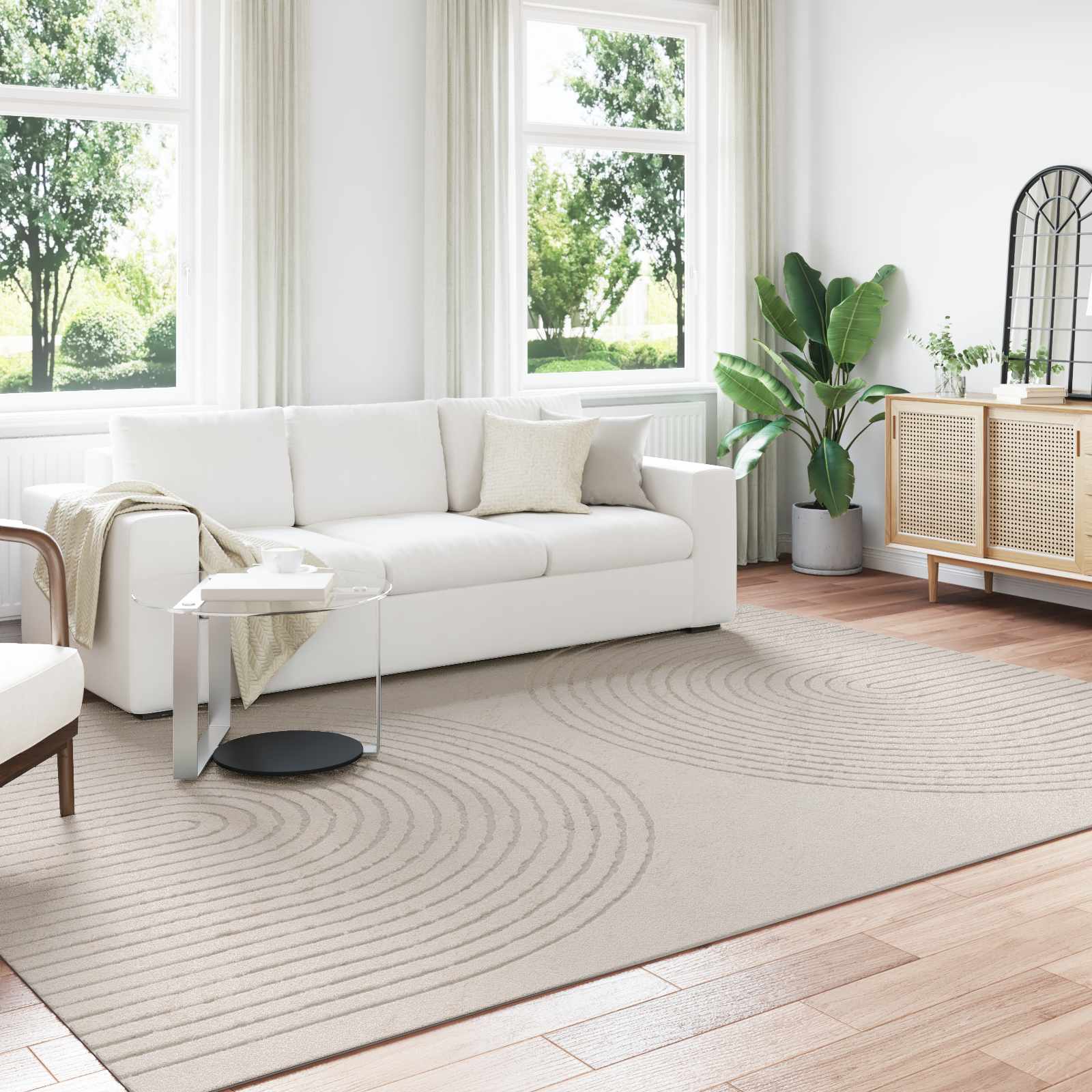 Bereichsteppiche Rechtwinklig Galati 150 X 80 Cm