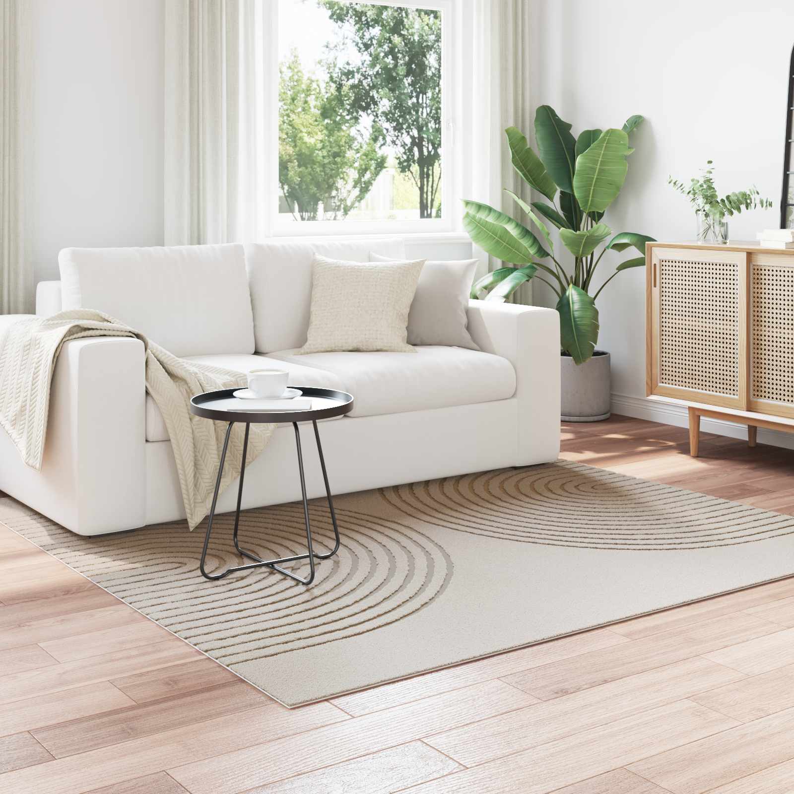 Bereichsteppiche Rechtwinklig Galati 150 X 80 Cm