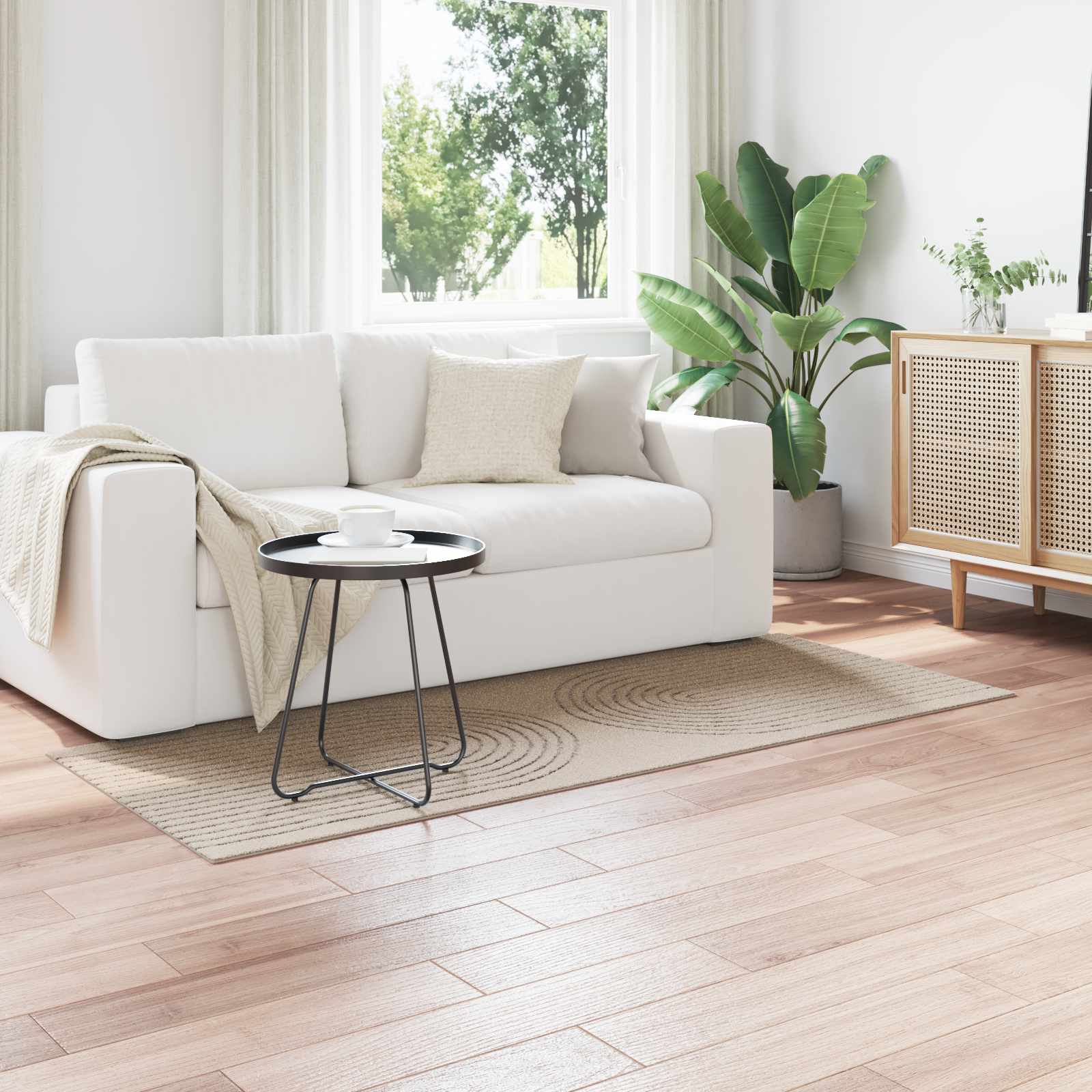 Bereichsteppiche Rechtwinklig Galati 150 X 80 Cm