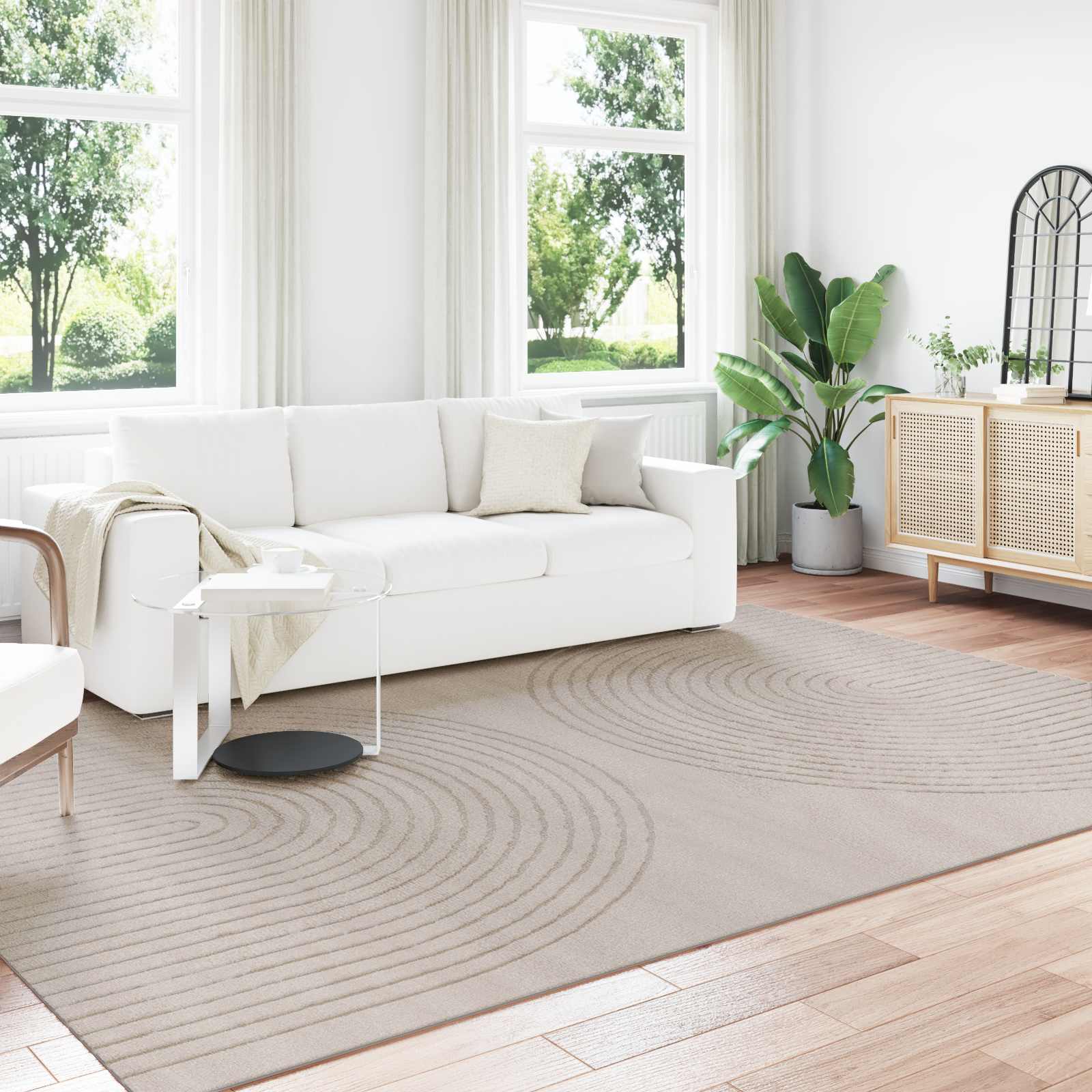 Bereichsteppiche Rechtwinklig Galati 150 X 80 Cm