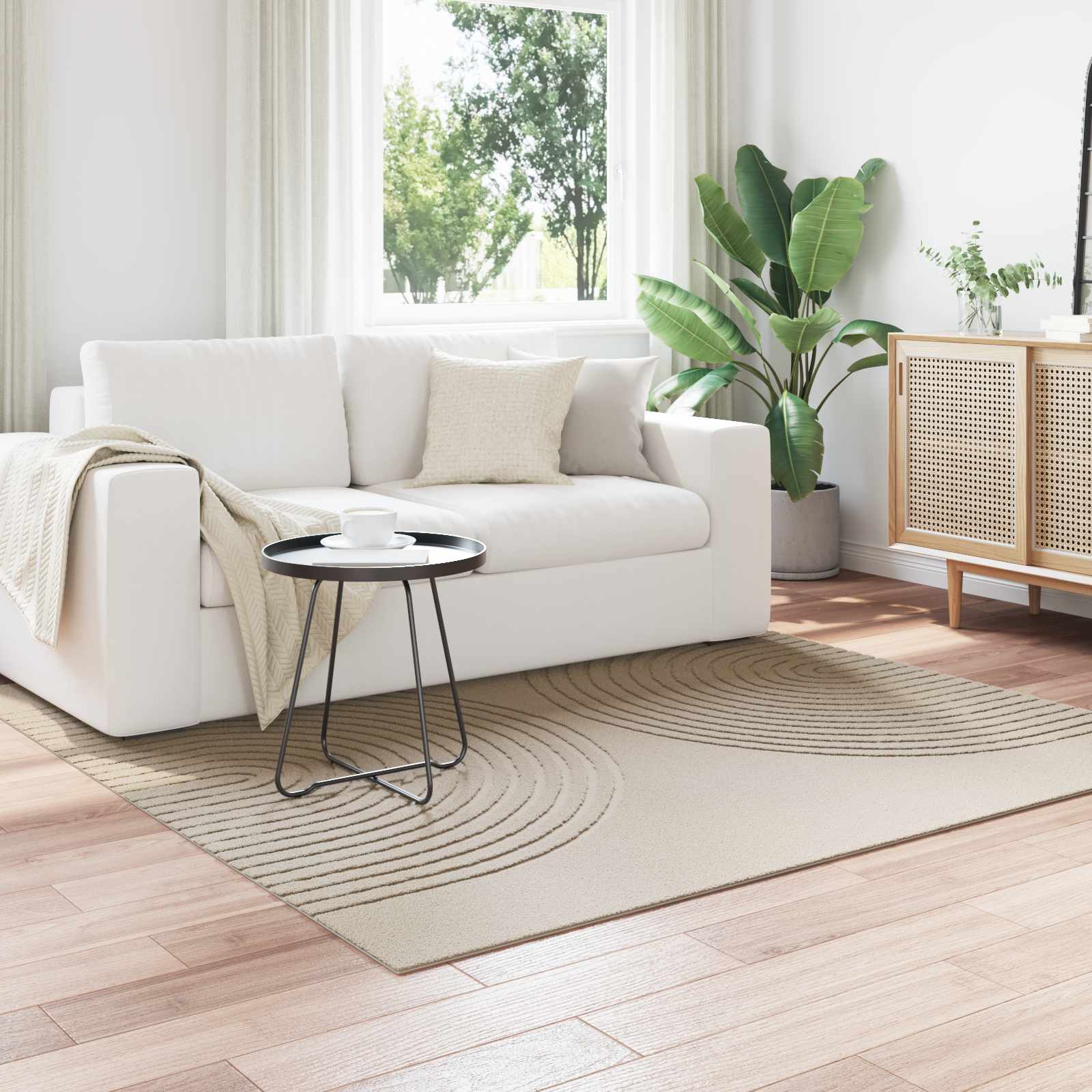 Bereichsteppiche Rechtwinklig Galati 150 X 80 Cm