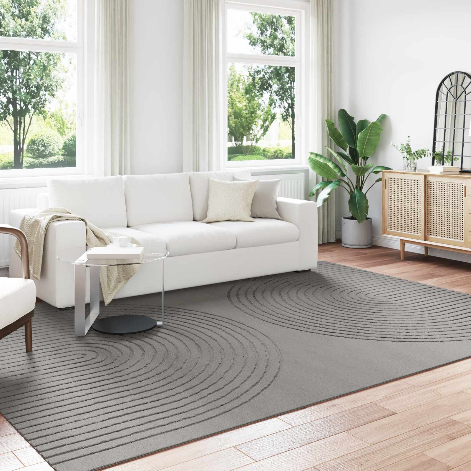 Bereichsteppiche Rechtwinklig Galati 150 X 80 Cm