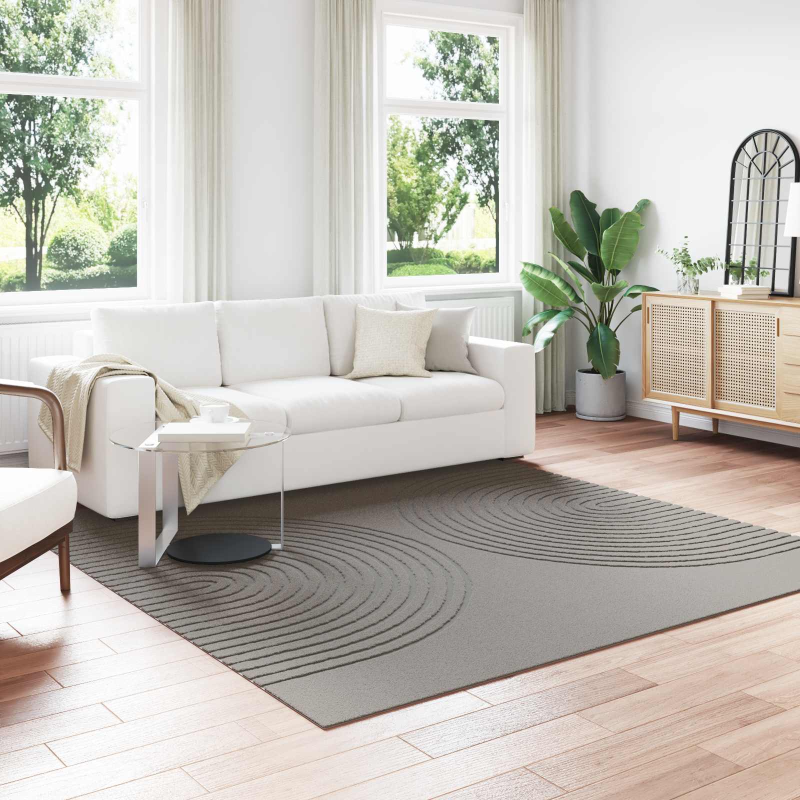 Bereichsteppiche Rechtwinklig Galati 150 X 80 Cm
