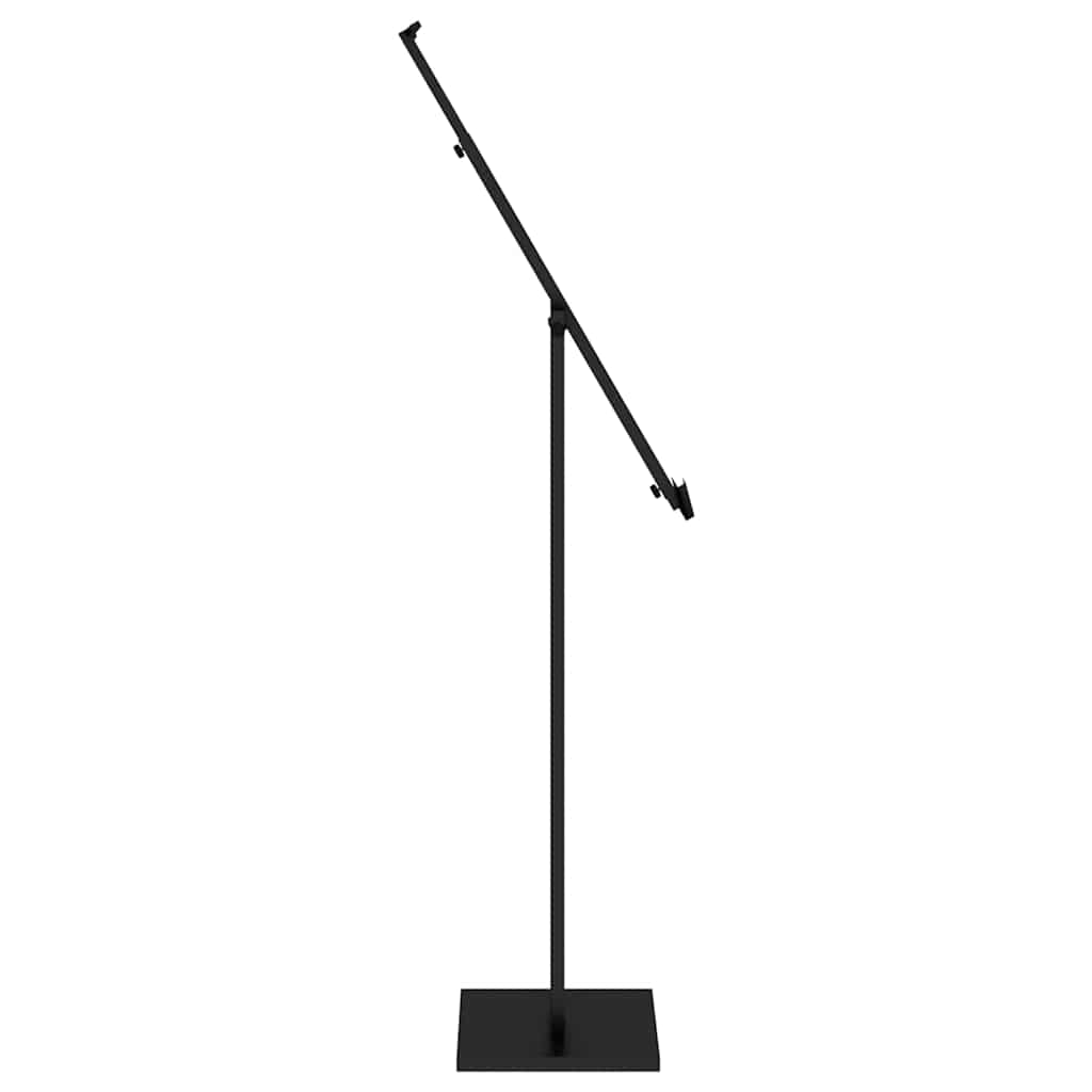 Messestände 2 Pcs 26.5 X 26.5 X 150 Cm Stahl