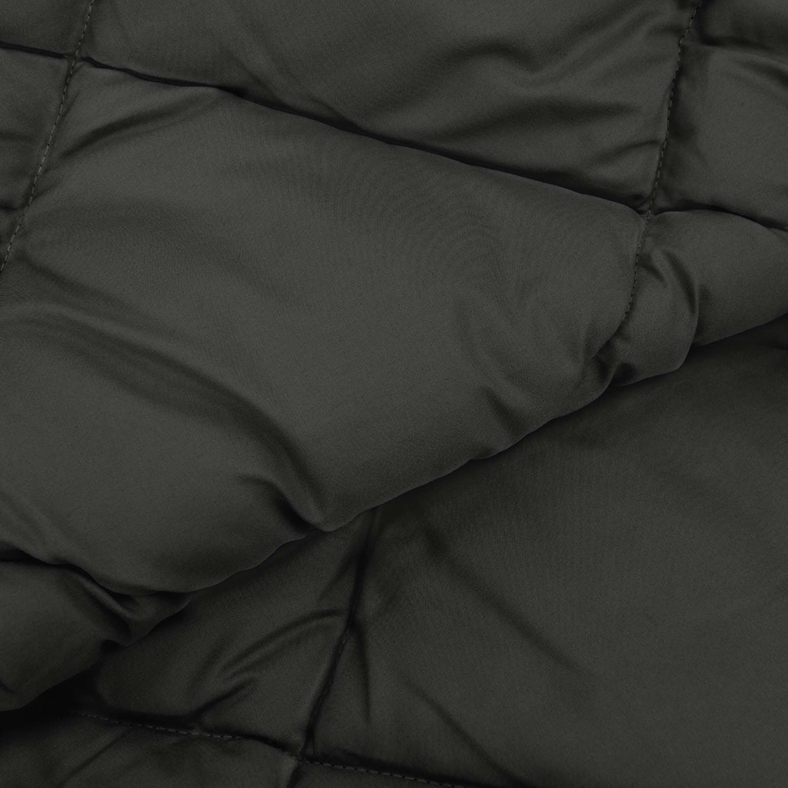 Sommerdecke Microfiber Anthrazit