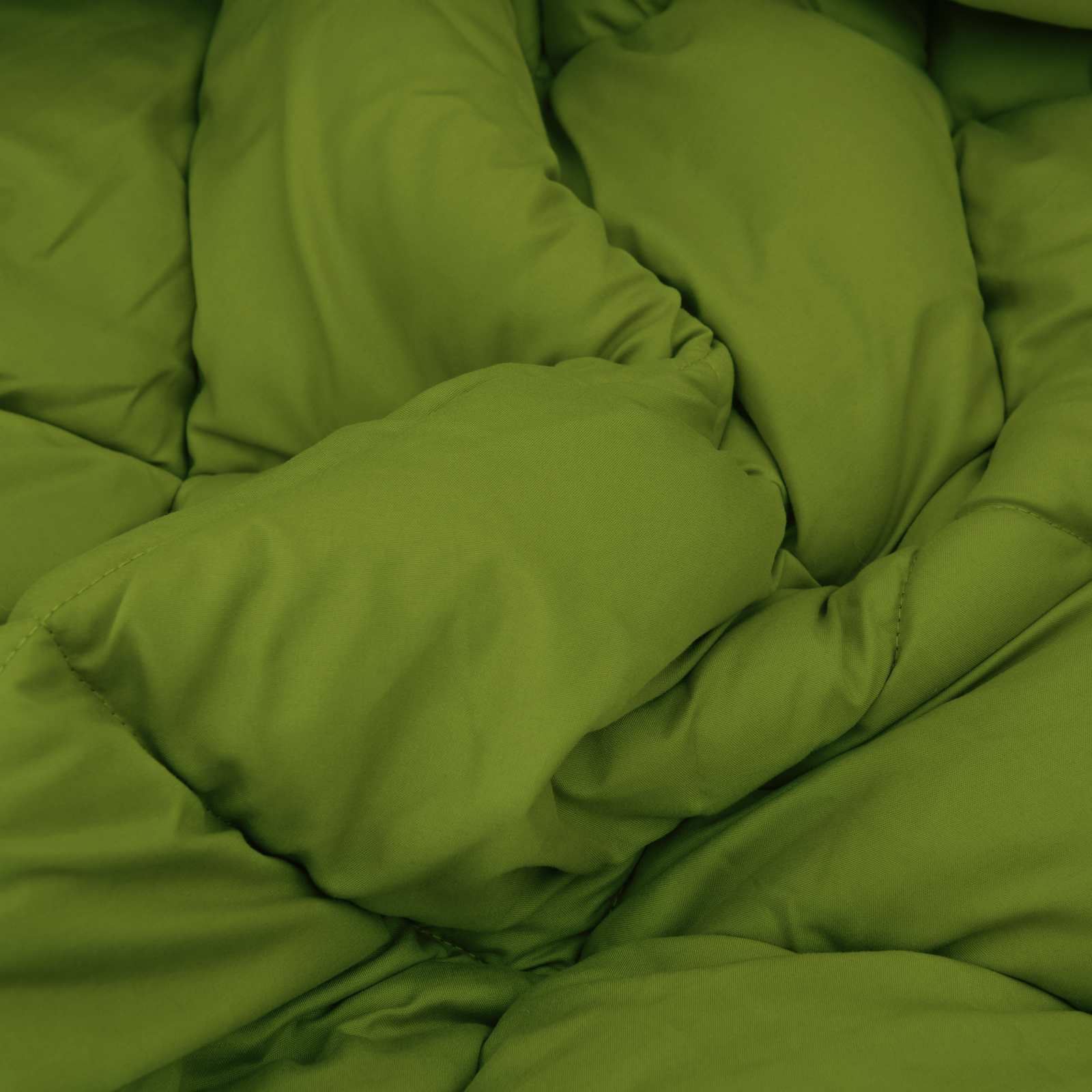 Ganzjahresbettdecke Microfiber Grün