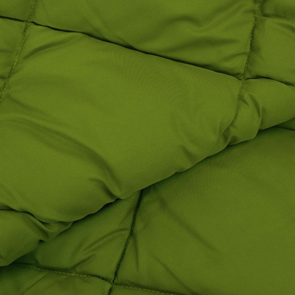 Ganzjahresbettdecke Microfiber Grün