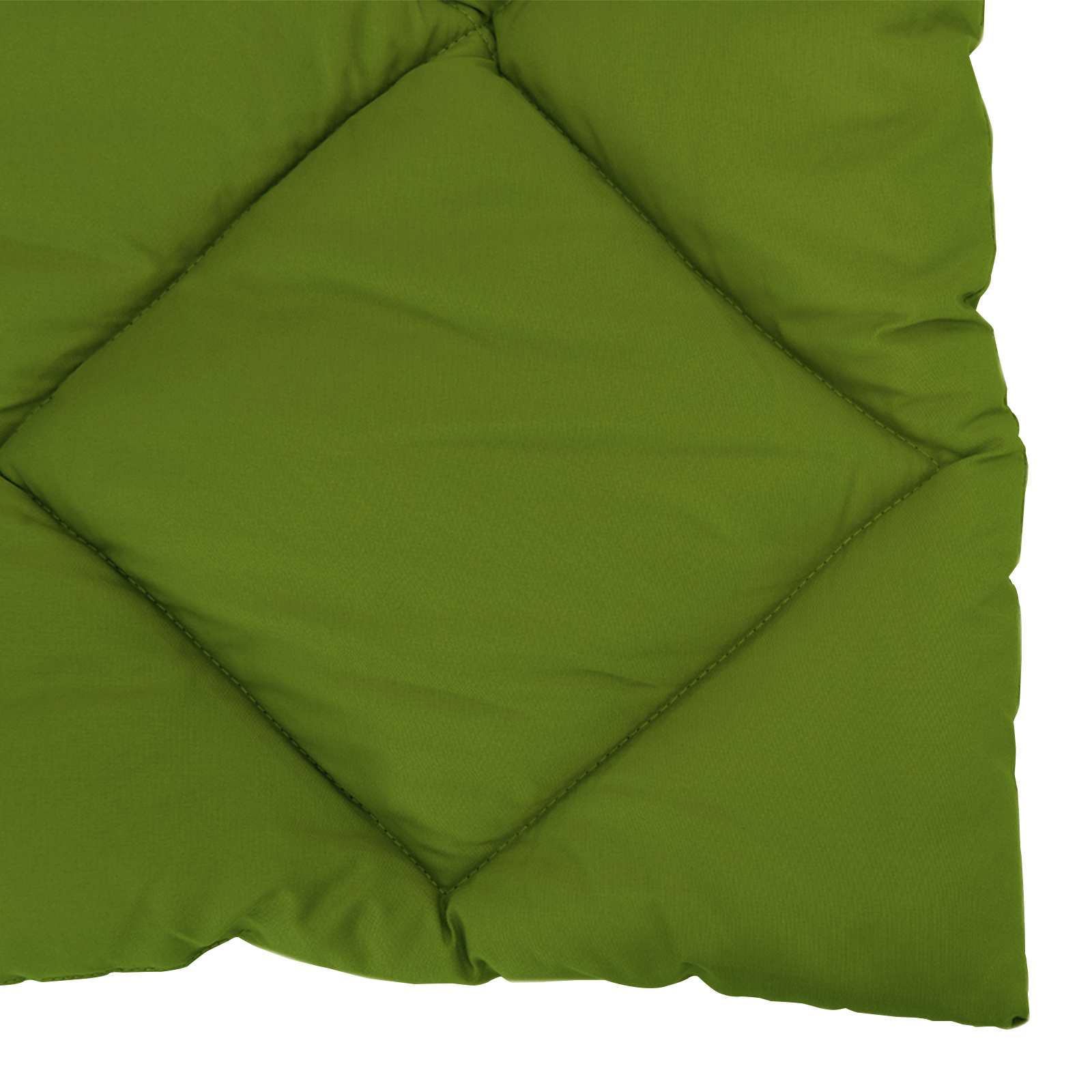Ganzjahresbettdecke Microfiber Grün