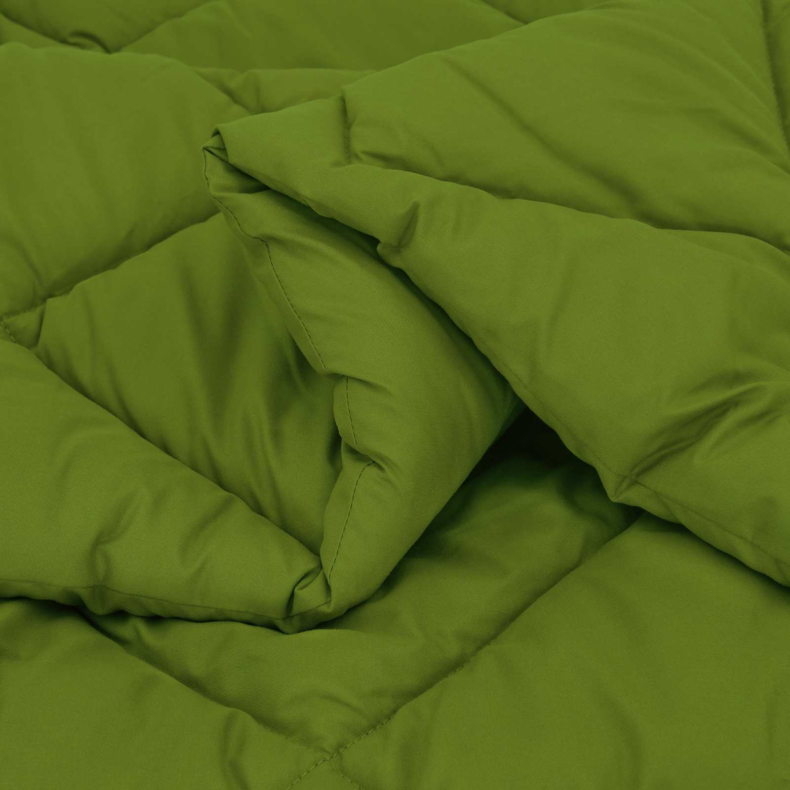 Winterbettdecke Microfiber Grün
