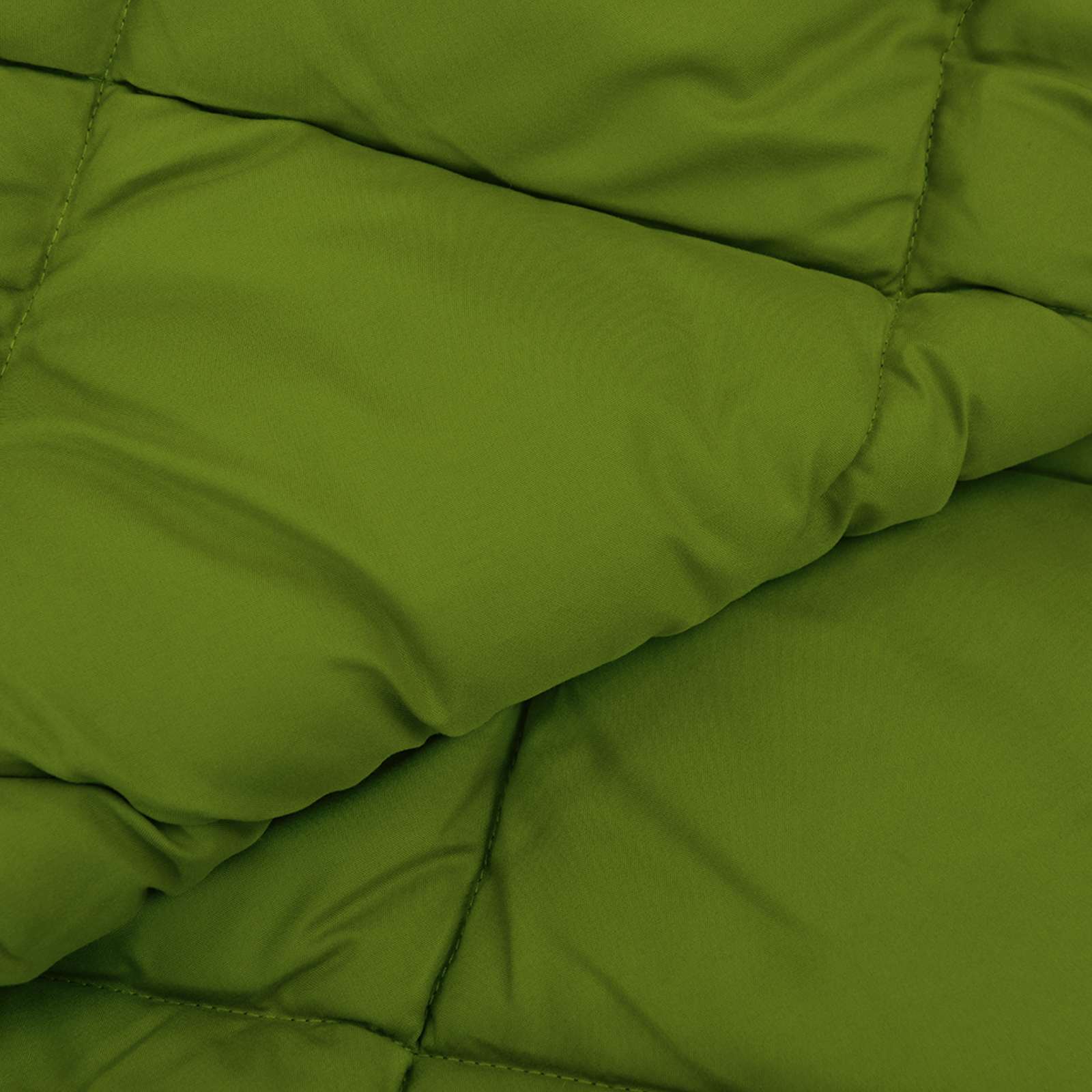 Winterbettdecke Microfiber Grün