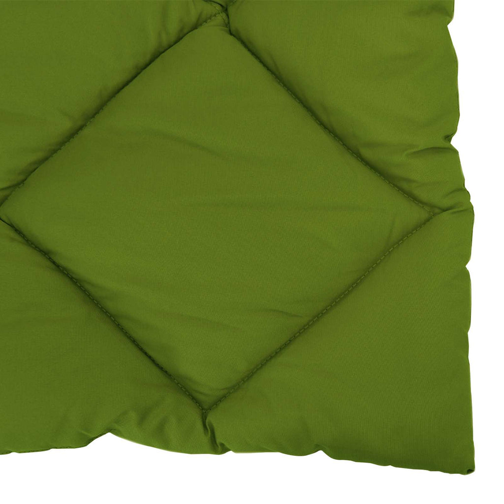 Winterbettdecke Microfiber Grün