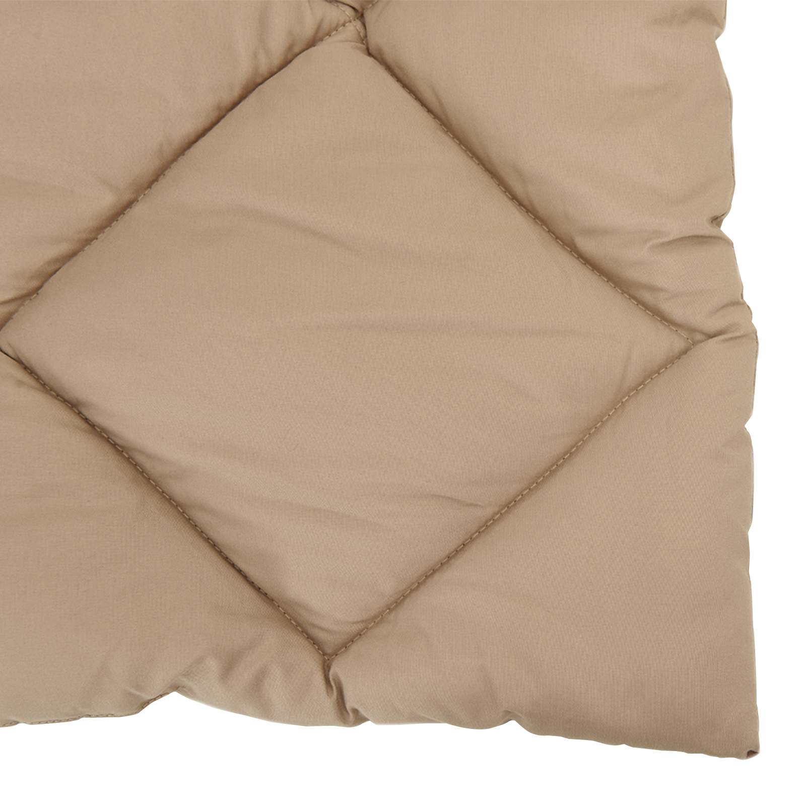 Winterbettdecke 155 X 220 Cm Microfiber Taupe