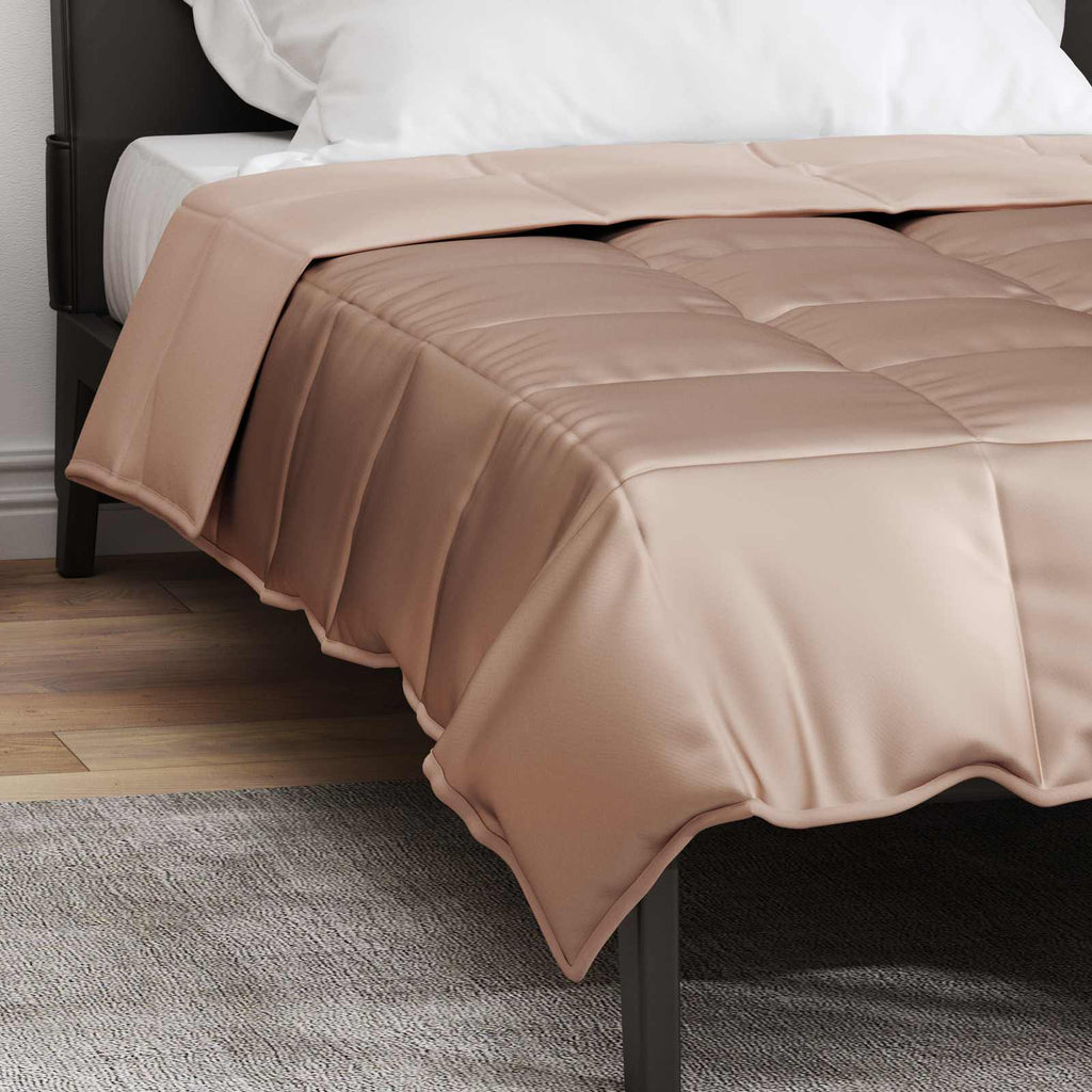 Sommerdecke Satin Und Mikrofaser