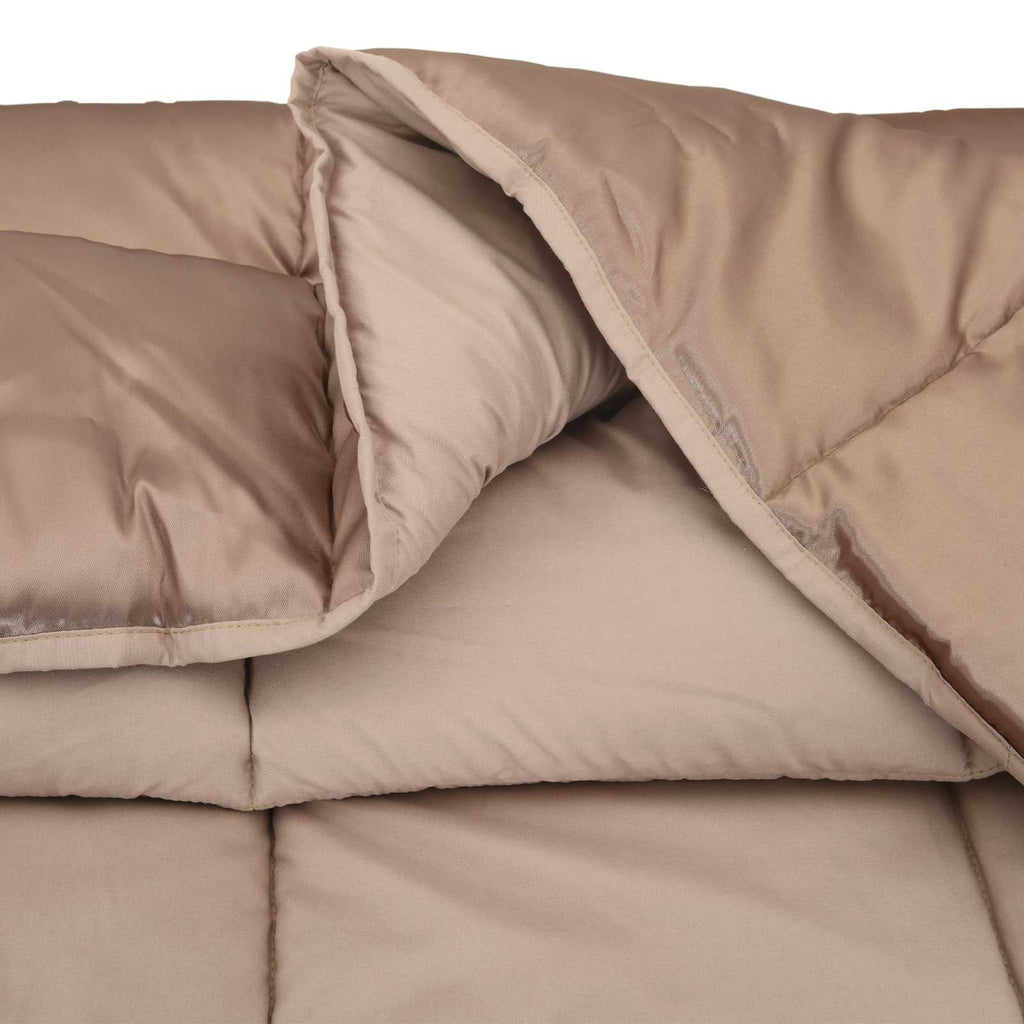 Winterbettdecke Satin Und Mikrofaser