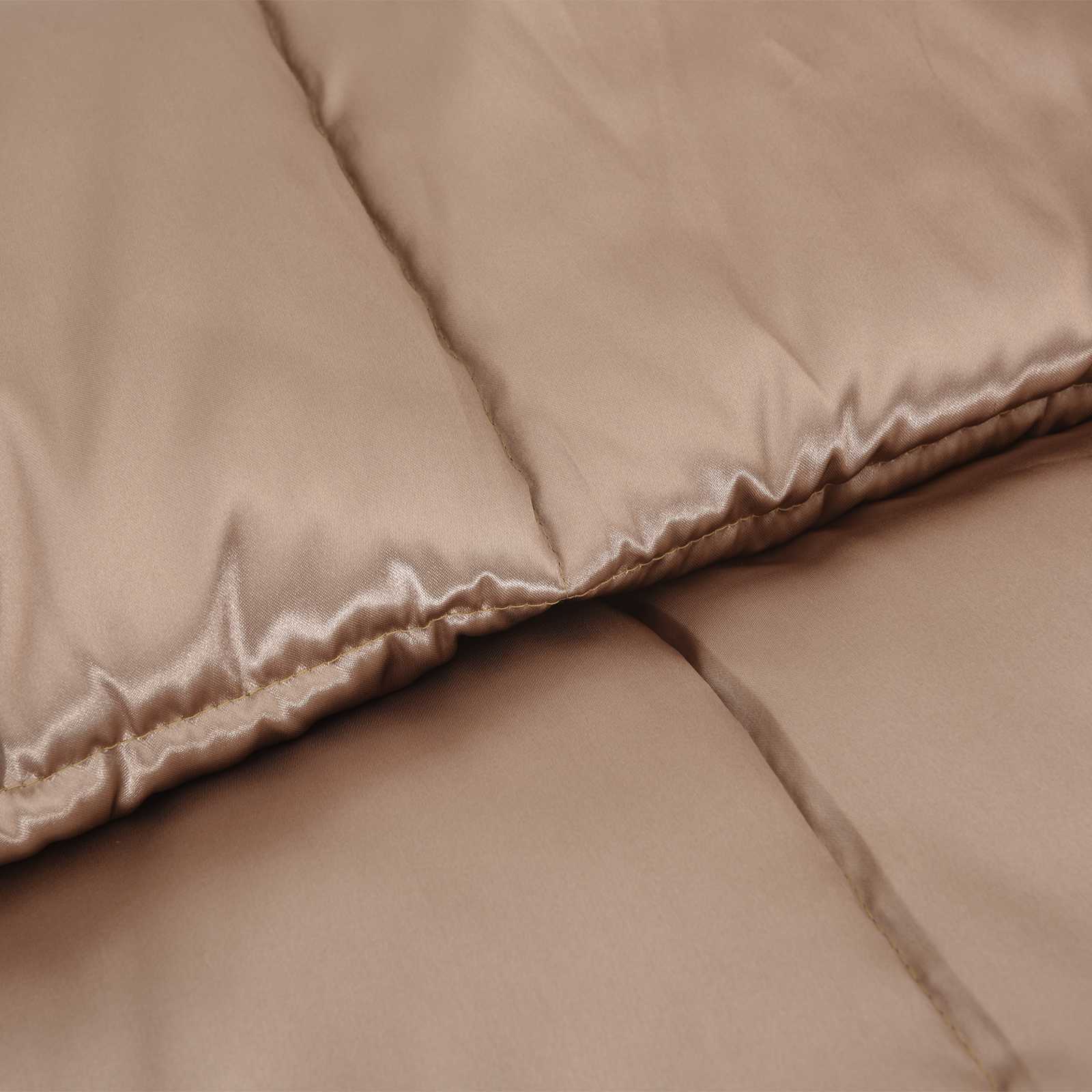 Winterbettdecke Satin Und Mikrofaser