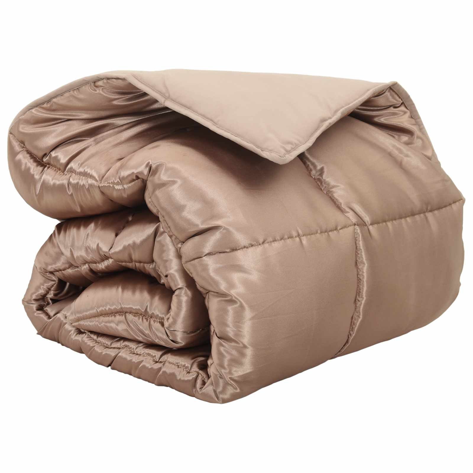 Winterbettdecke Satin Und Mikrofaser