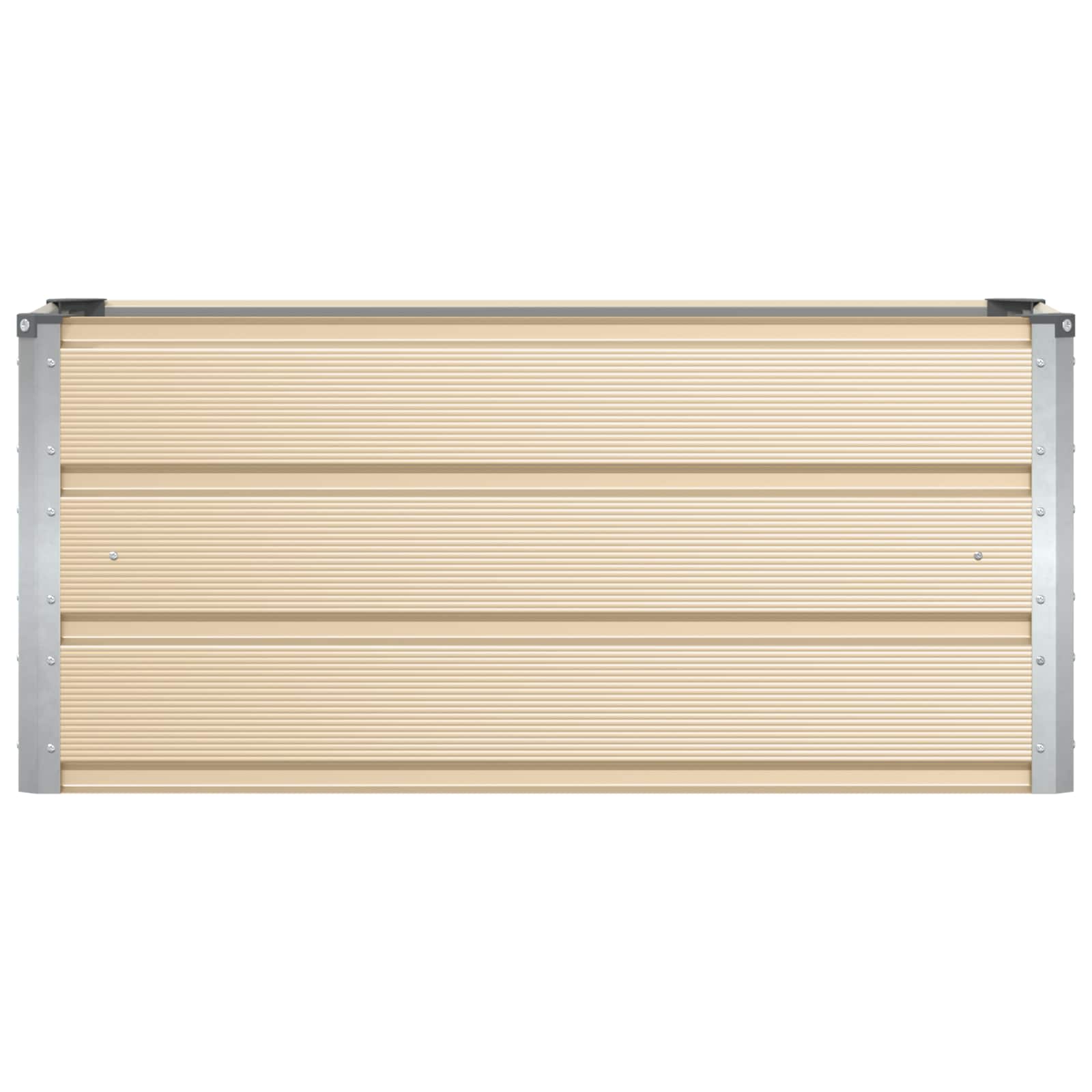 Pflanzkübel 100 X 40 X Stahl